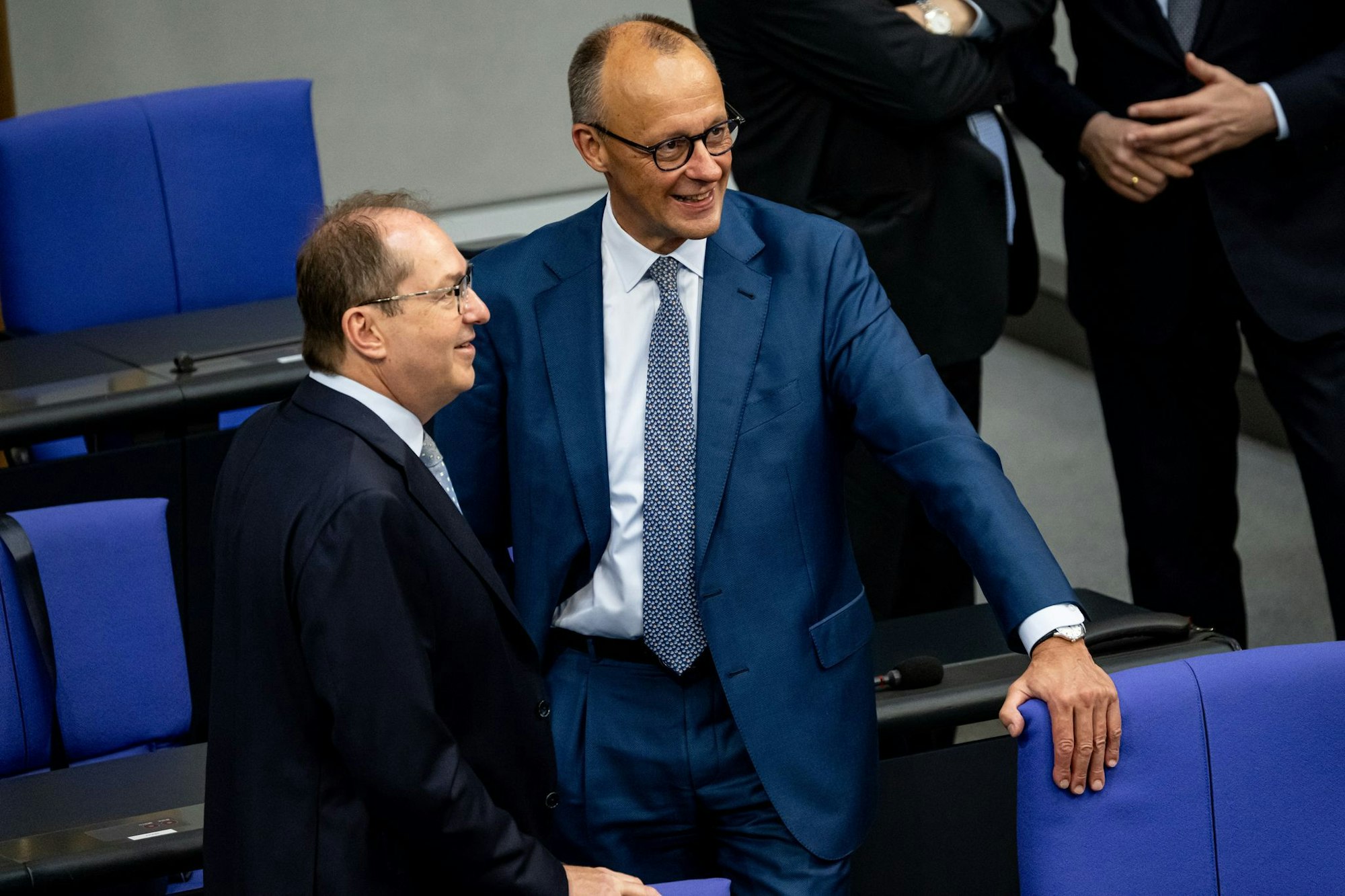 Für Bundesinnenminister Alexander Dobrindt (CSU) ist die Aussetzung des Familiennachzugs ein wichtiger Baustein der neuen Migrationspolitik. (Archivfoto)