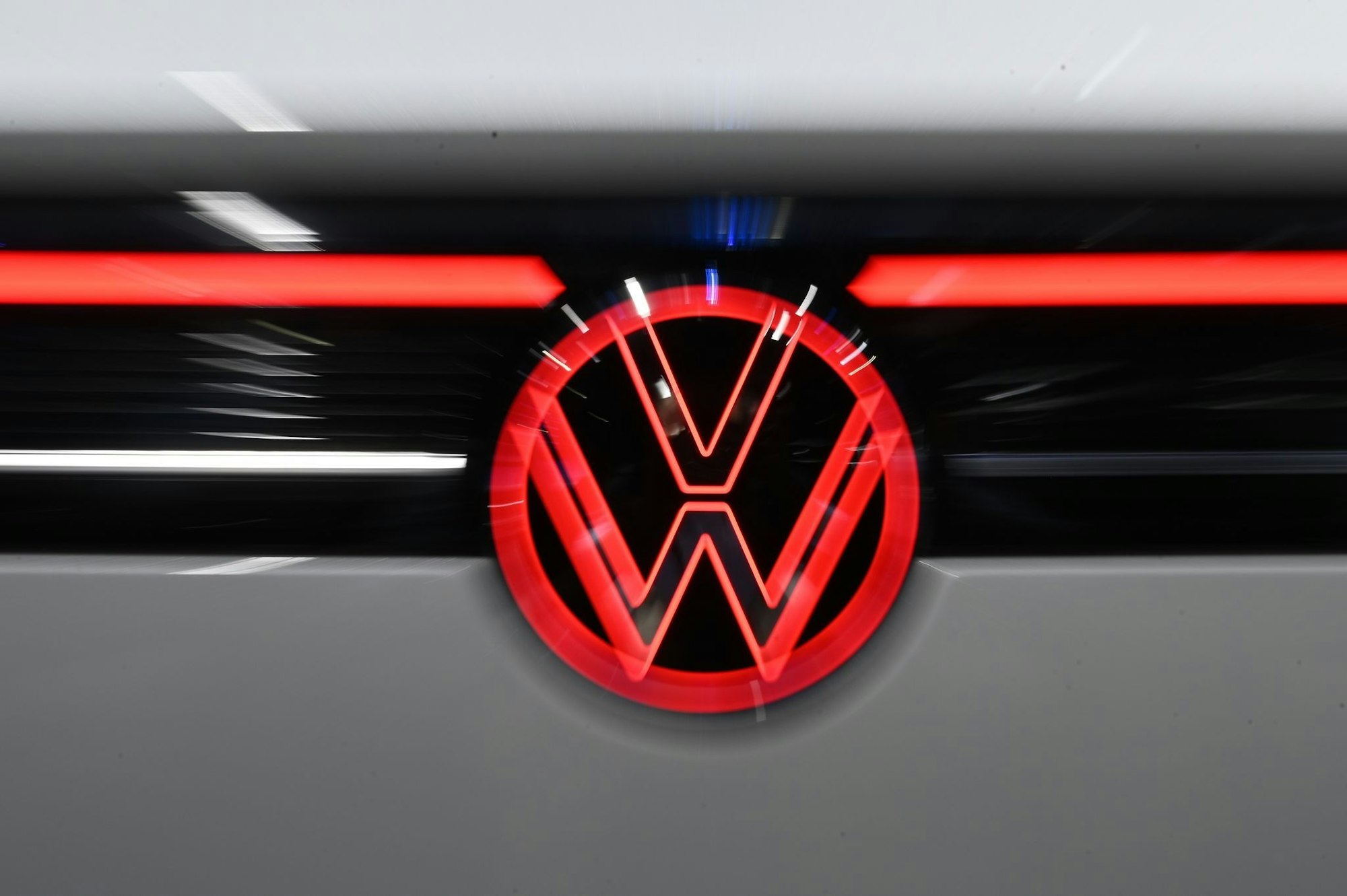 Volkswagen und sein Partner Saic schließen ein Werk in Ostchina. (Symbolbild)
