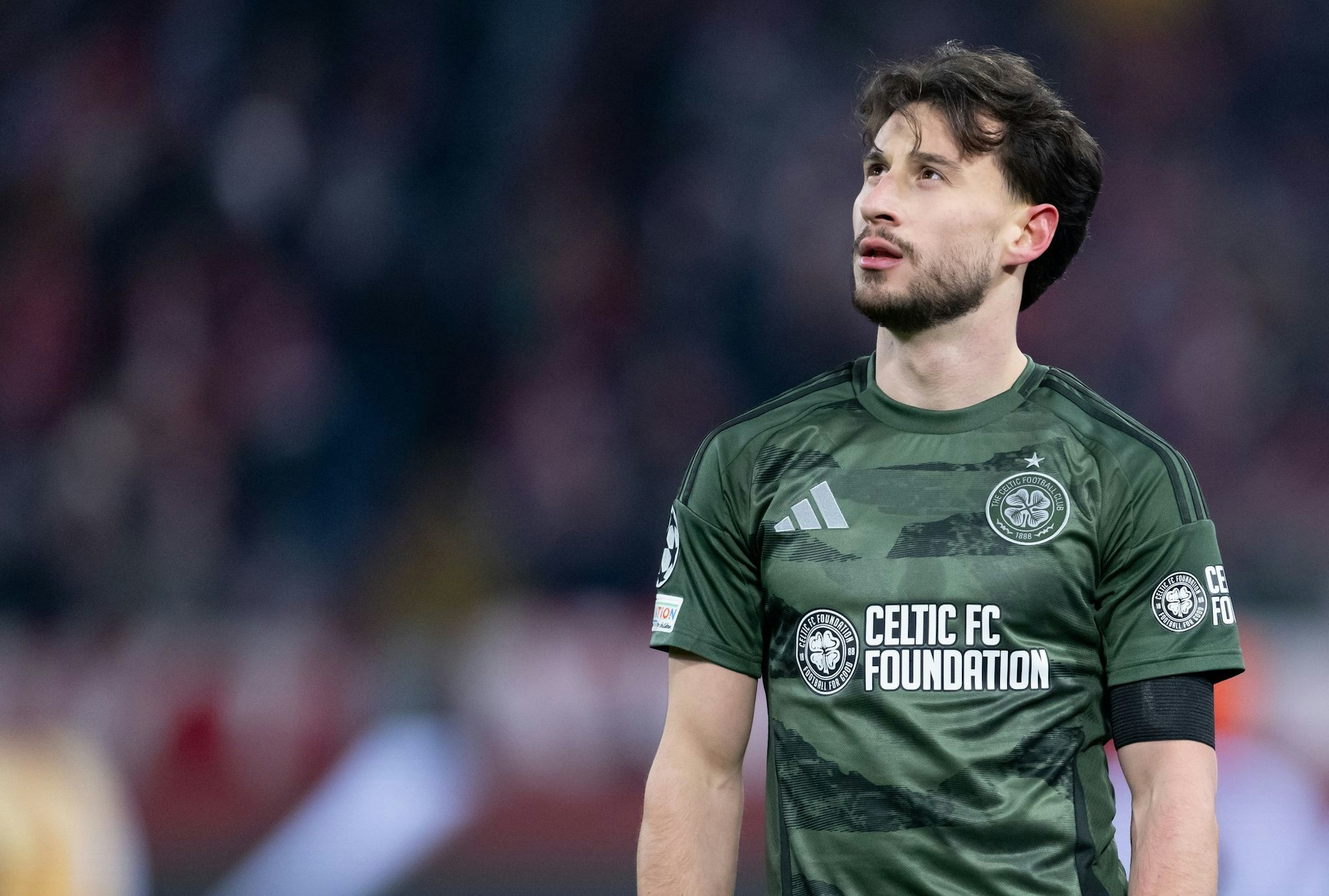 Nicolas Kühn wurde unter anderem bei FC Bayern München II ausgebildet.