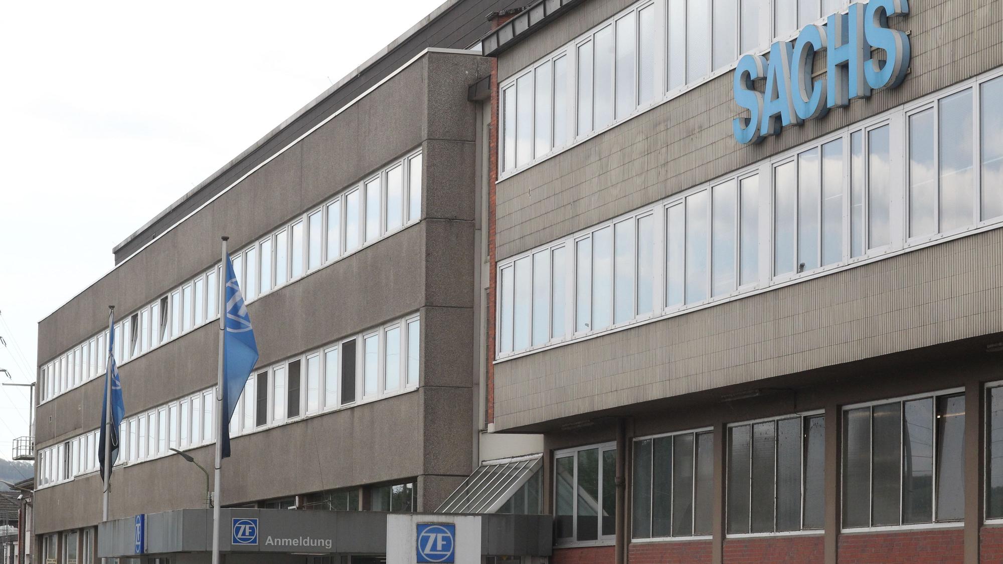 Was wird nach der geplanten Schließung des ZF-Werks aus der Immobilie? Auch das ist Thema des Strukturkonzepts.