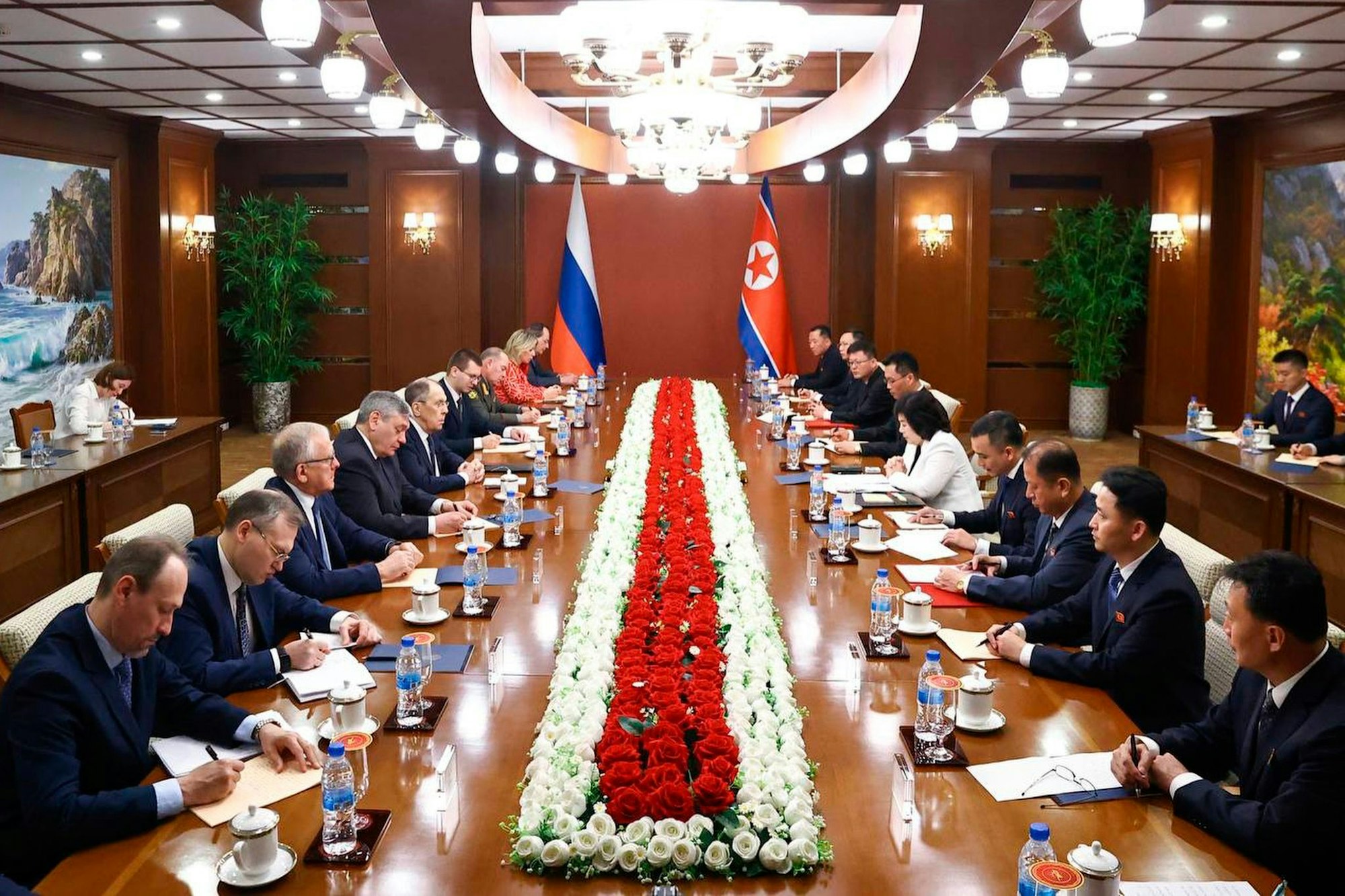 Schickt Nordkorea weitere Soldaten zur Unterstützung des russischen Kriegs gegen die Ukraine?