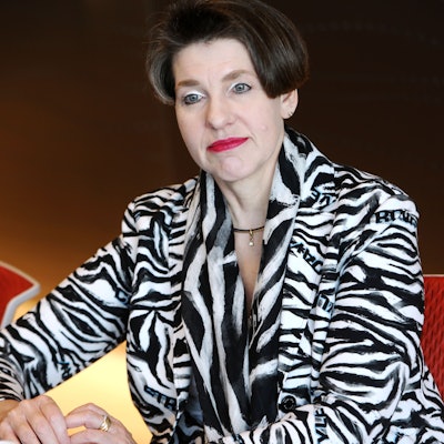 16.06.2025, Köln: Interview mit Netzvorständin Susanne Fabry vom Unternehmen Rheinenergie AG. Foto: Arton Krasniqi