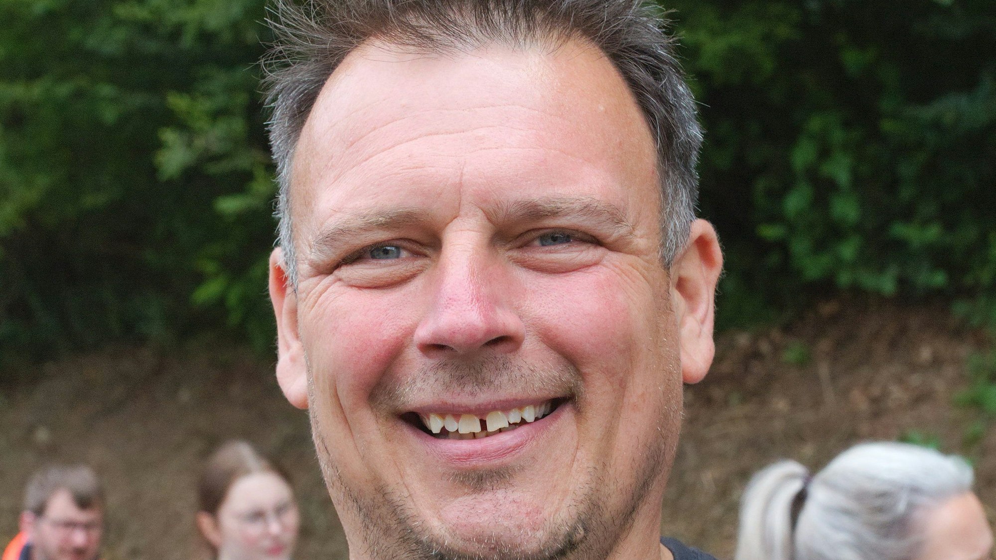 Porträt eines Mannes