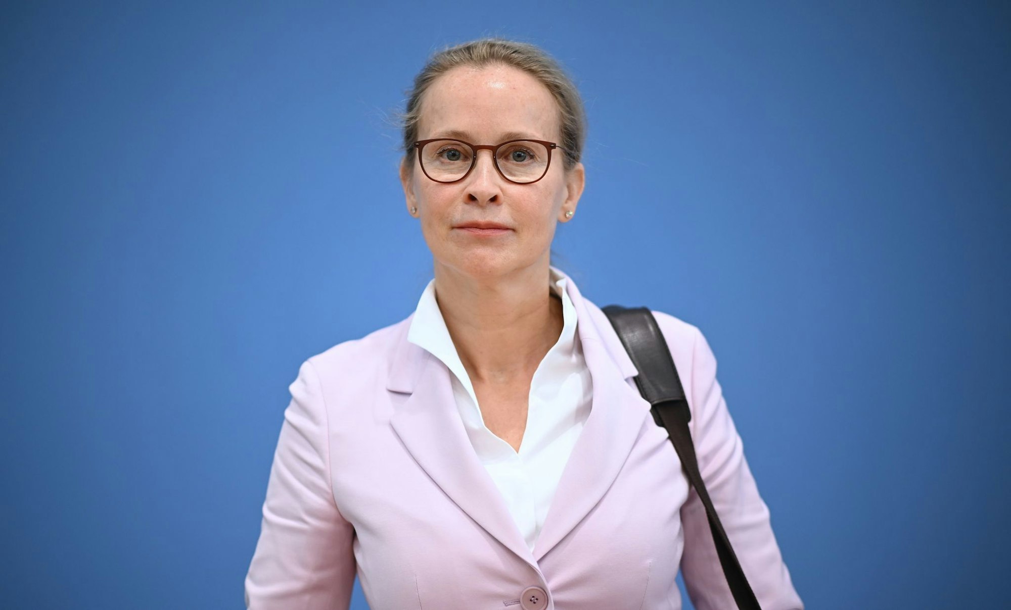 Um die Juristin Frauke Brosius-Gersdorf ist Streit in der Koalition entbrannt (Archivbild)