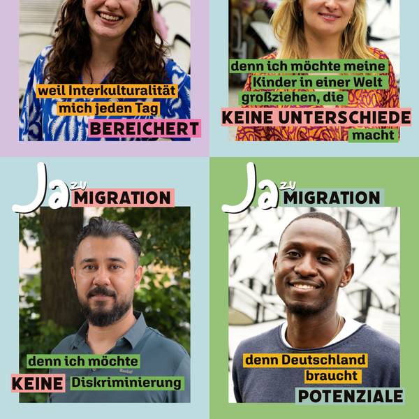 Eine Online-Plakat-Aktion steht im Zentrum der neuen Kampagne