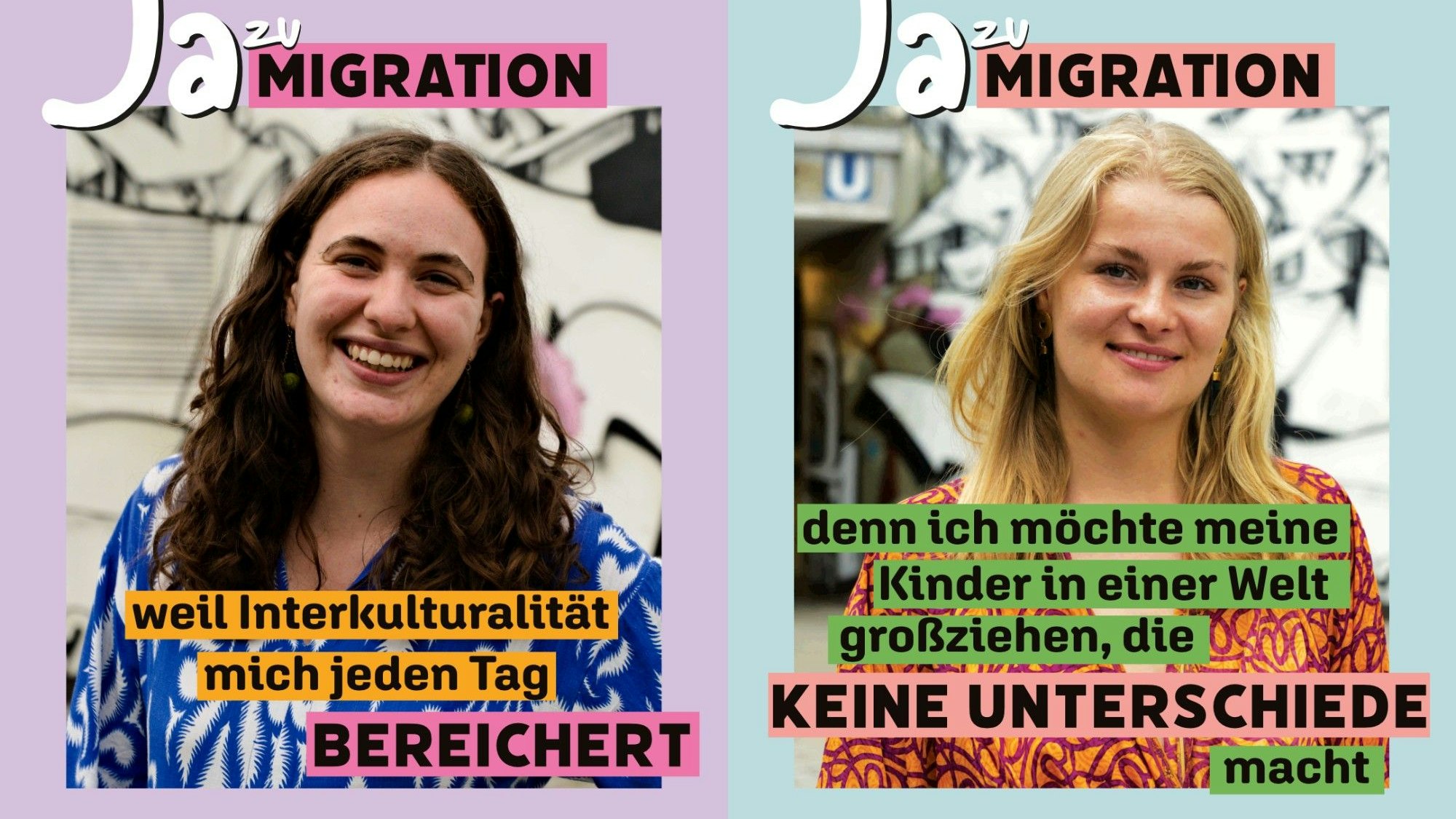 Eine Online-Plakat-Aktion steht im Zentrum der neuen Kampagne