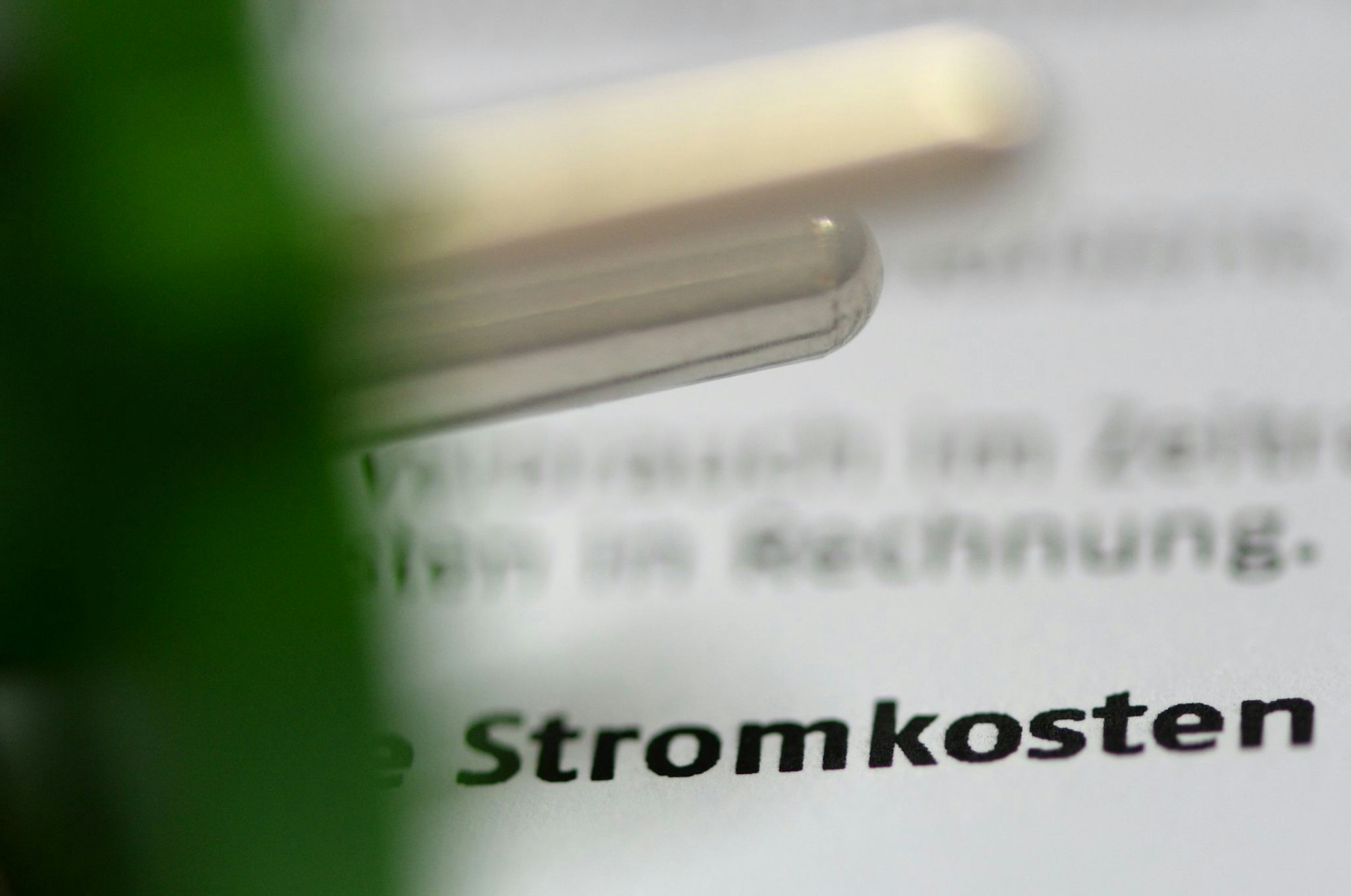 Stromkosten zahlt jeder Haushalt - aber nicht jeder achtet darauf, einen möglichst guten Tarif zu haben.