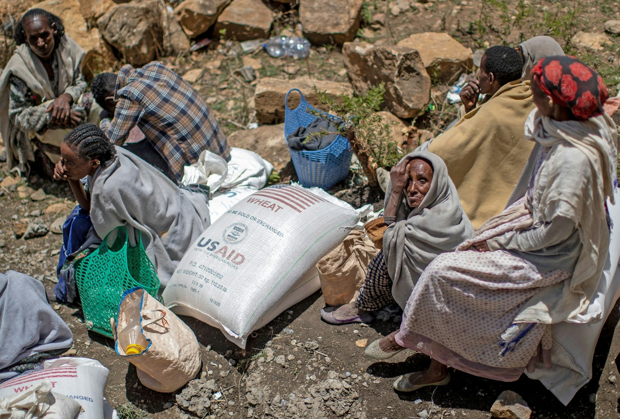 Die Auflösung der US-Entwicklungsbehörde USAID hat die Situation in Tigray nach Krieg und Dürre noch weiter verschärft. (Archivfoto)