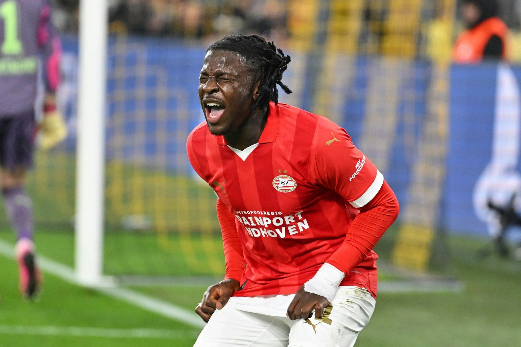 Johan Bakayoko von der PSV Eindhoven steht kurz vor einem Wechsel zu RB Leipzig.