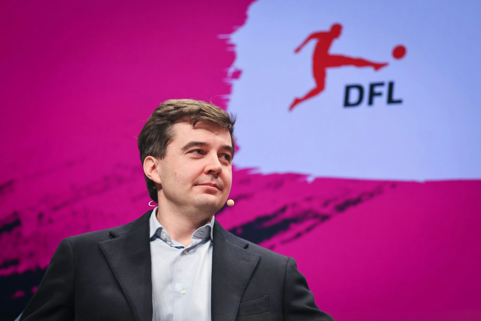 Die DFL sieht die Auslandsvermarktung auf Wachstumskurs.