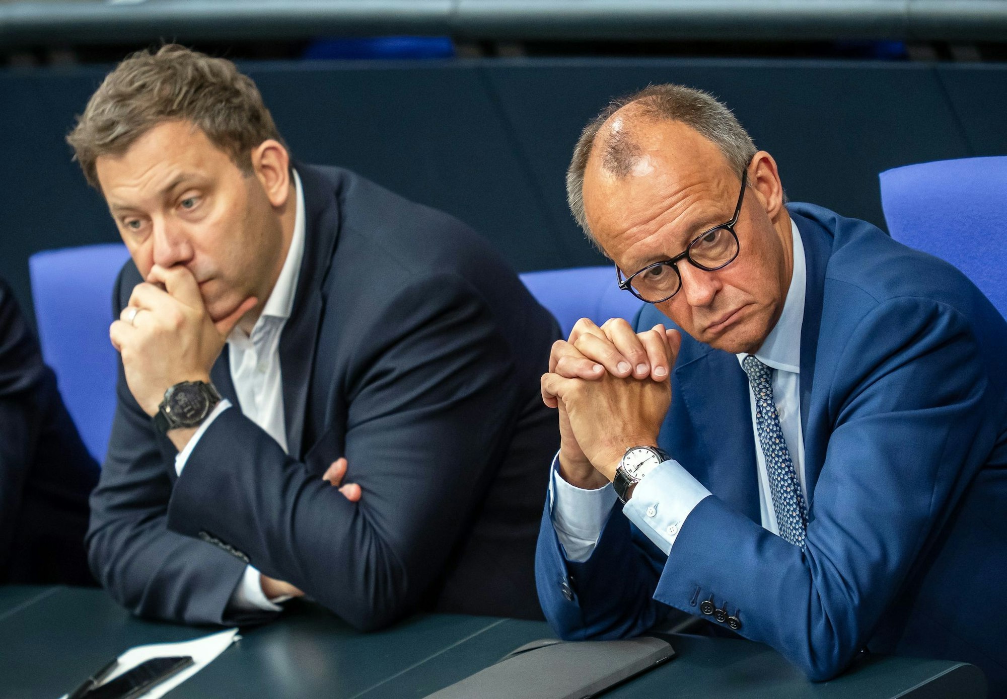 Nach der geplatzten Richterwahl ist noch keine Lösung in Sicht