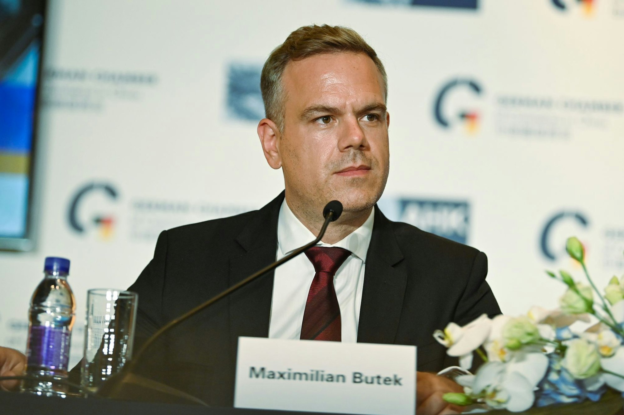Die deutsche Handelskammer in China sie ein positives Zeichen in den Juni-Daten. (Archivbild=