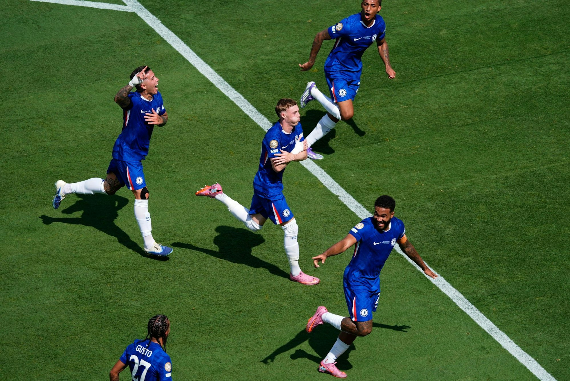 Der FC Chelsea gewinnt überrascht das Finale der Club-WM