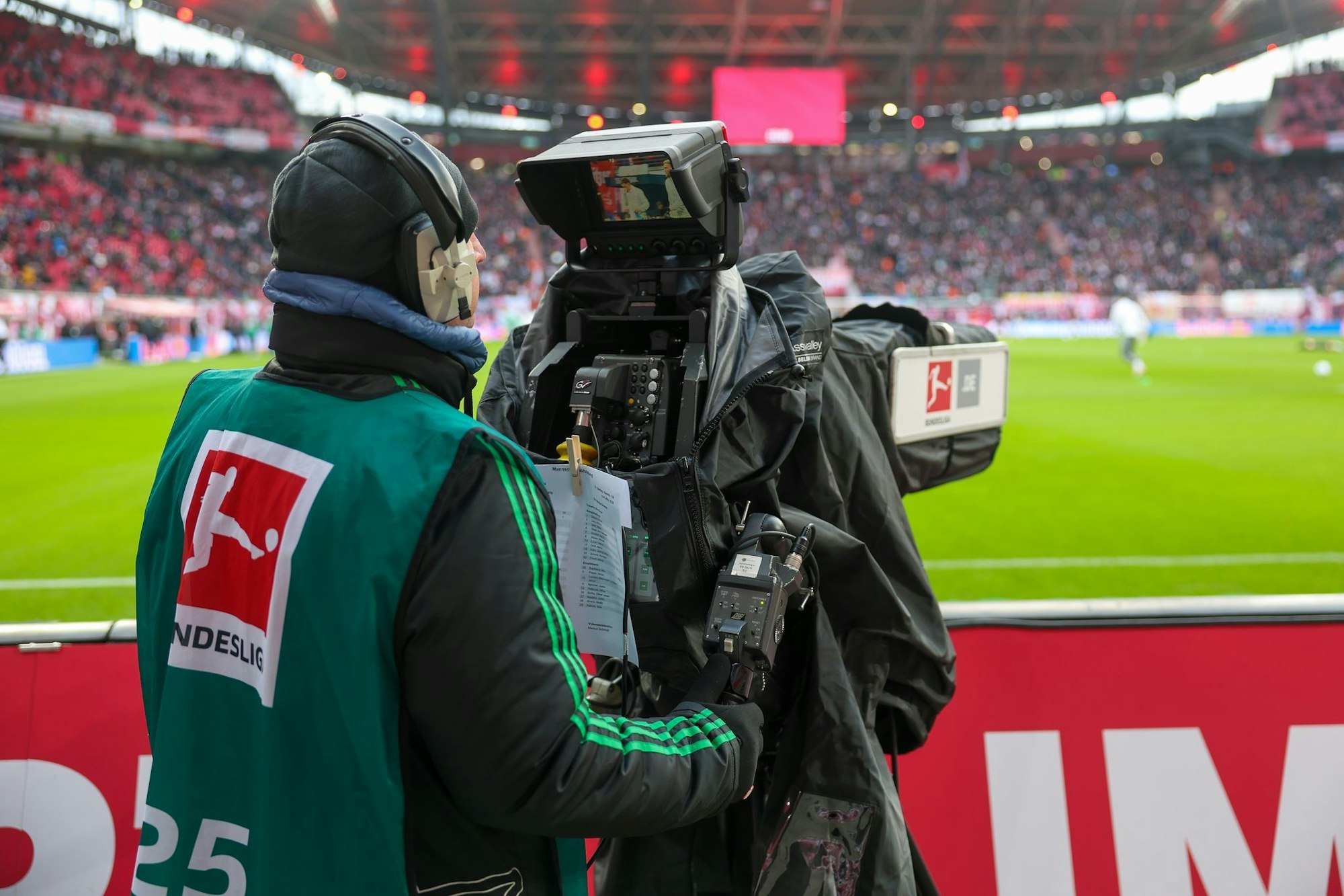 Der Verkauf der TV-Rechte im Ausland ist ein strittiges Thema.