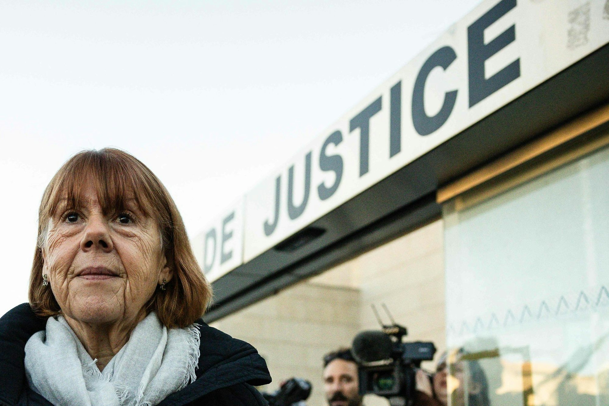 Gisèle Pelicot ist zu einer Ikone für Frauenrechte geworden (Archivbild).
