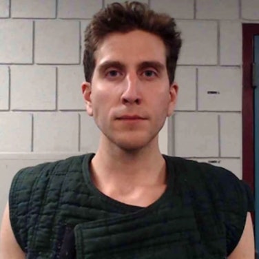 Bryan Kohberger Nahaufnahme.