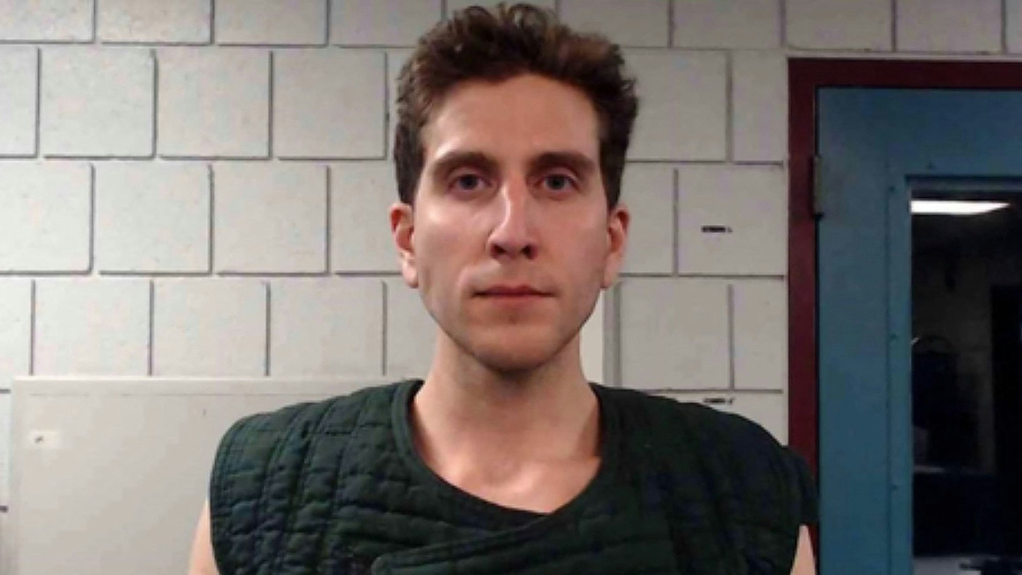 Bryan Kohberger im Gefängnis.