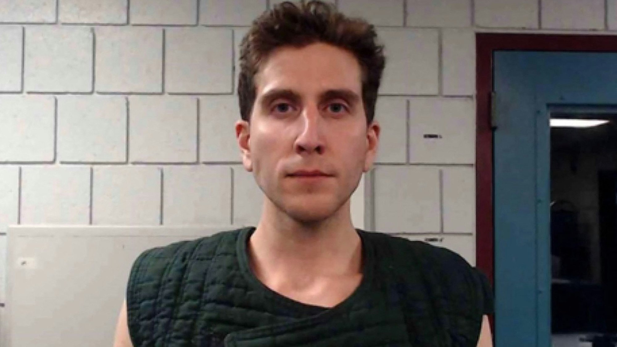 Bryan Kohberger im Gefängnis.