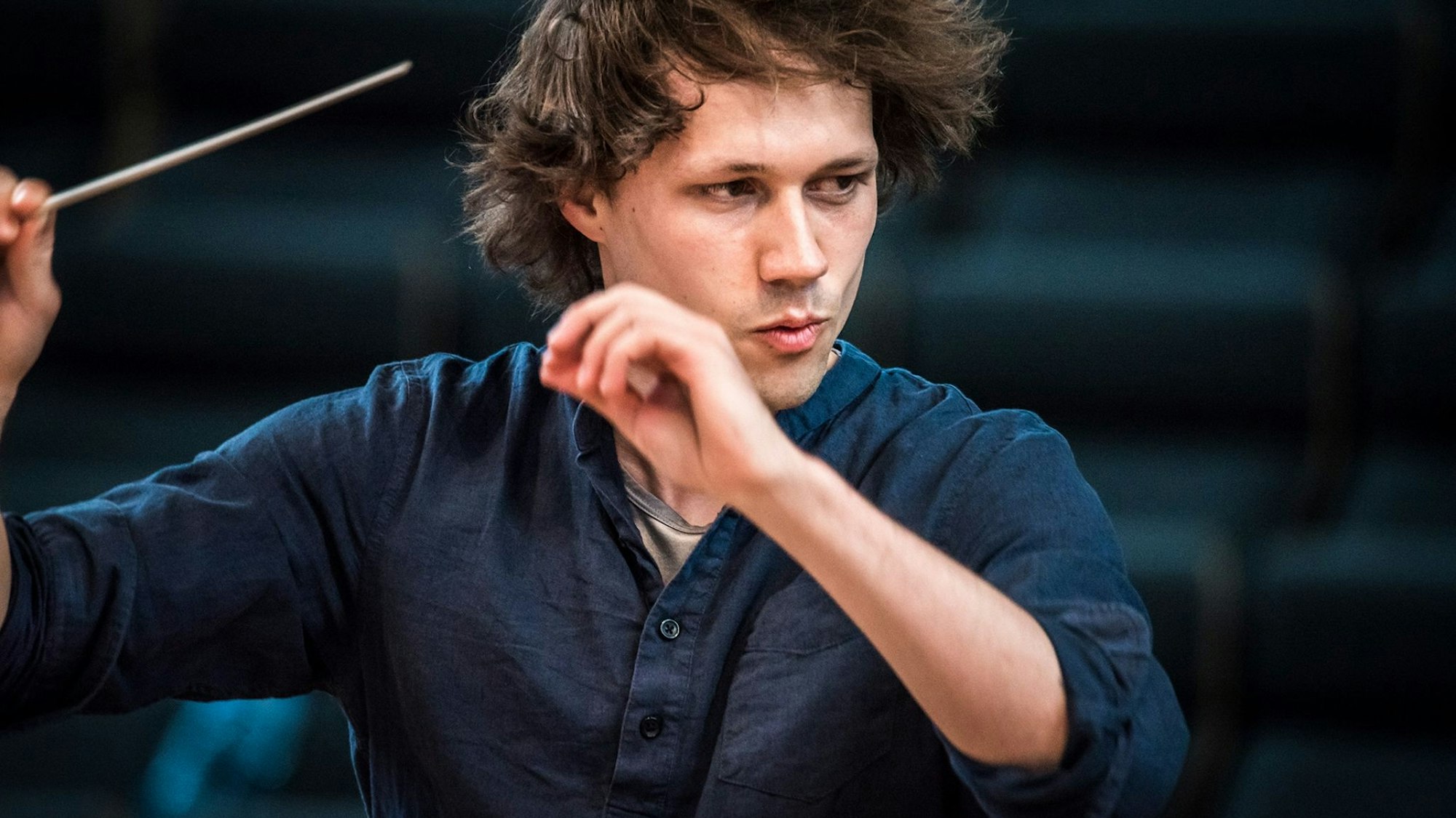 Dirigent Oscar Jockel