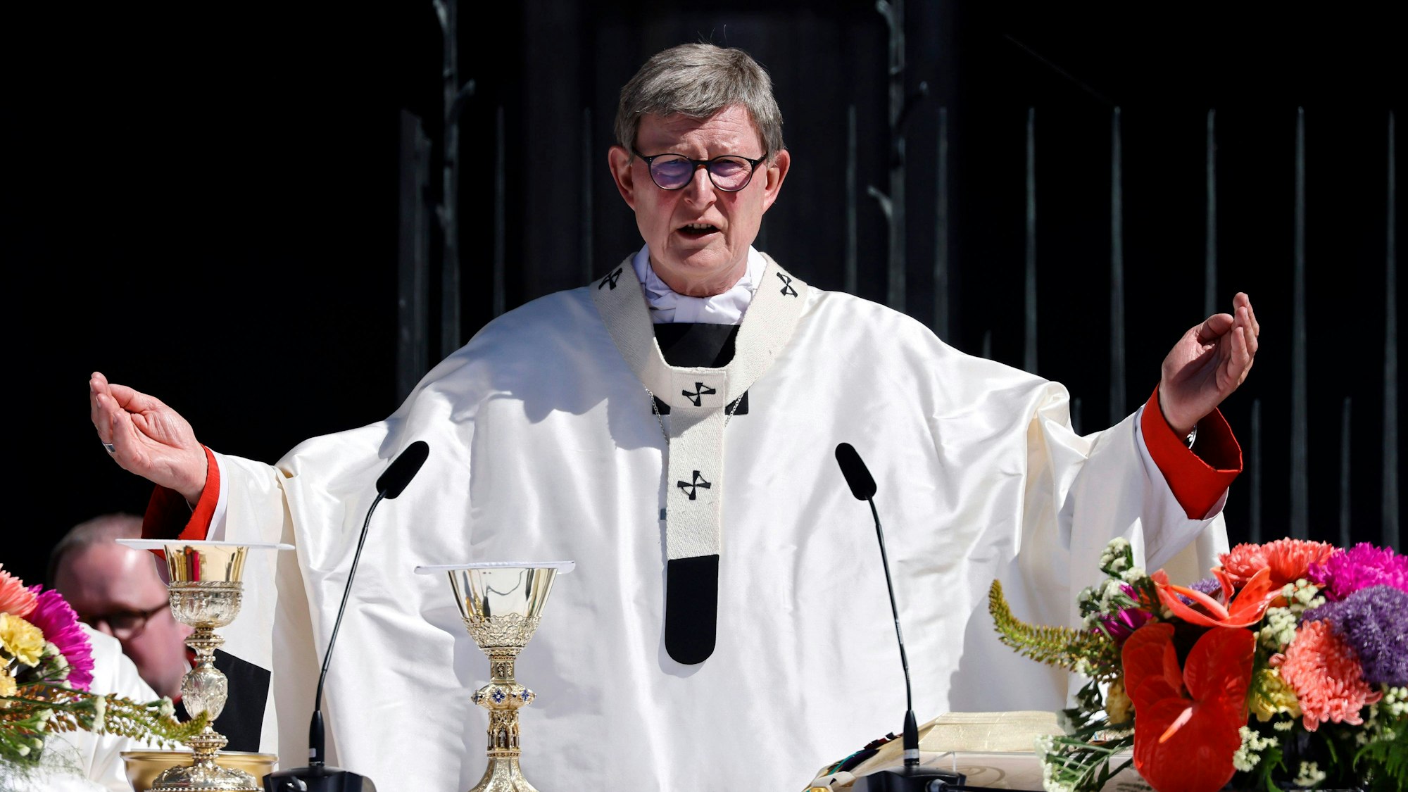 Erzbischof Rainer Maria Kardinal Woelki. (Archivbild)