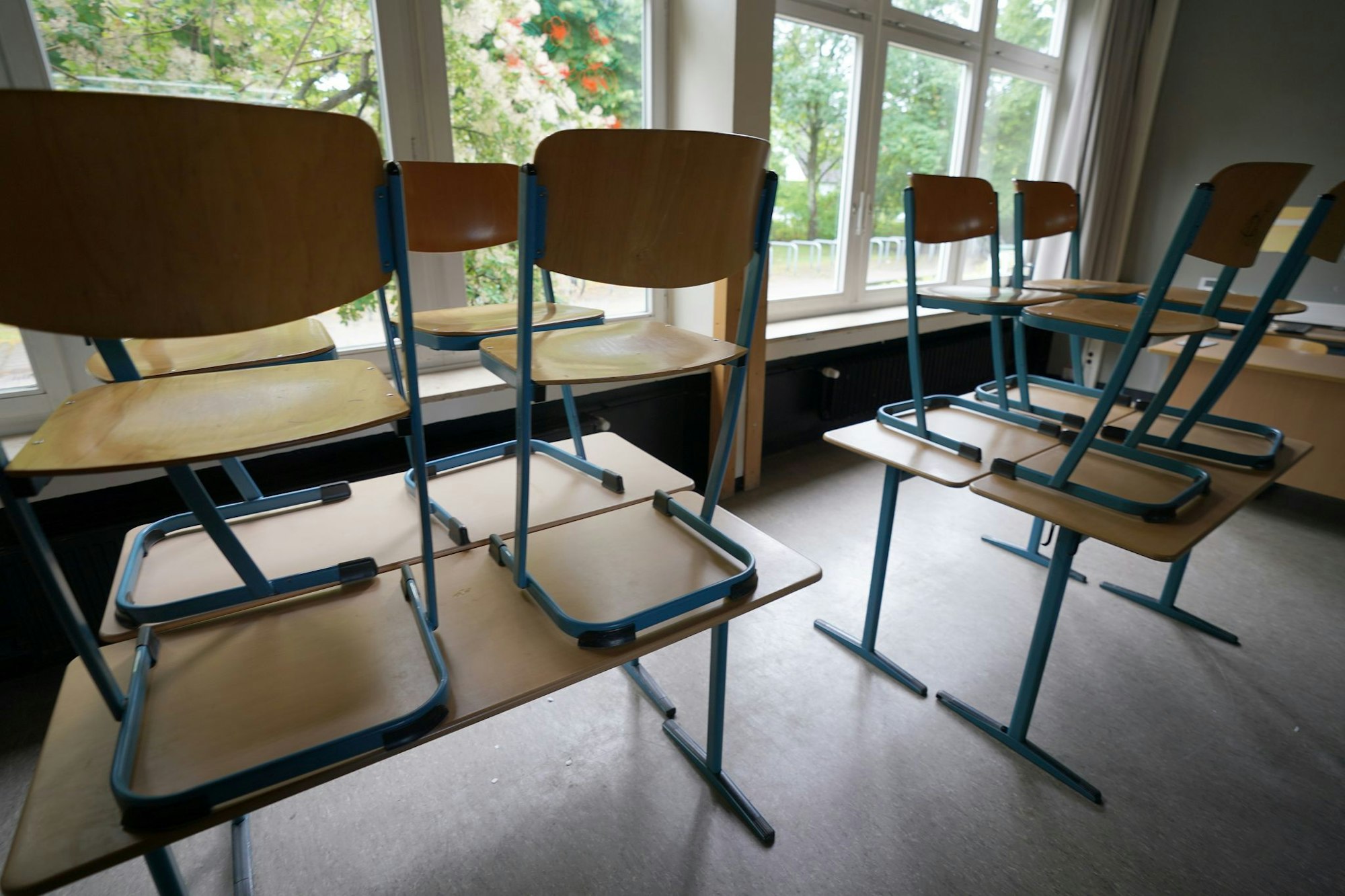 Wer geht wann in die Ferien? Das wird von der Kultusministerkonferenz geregelt. Eine Änderung wäre frühestens zum Schuljahr 2030/31 möglich.