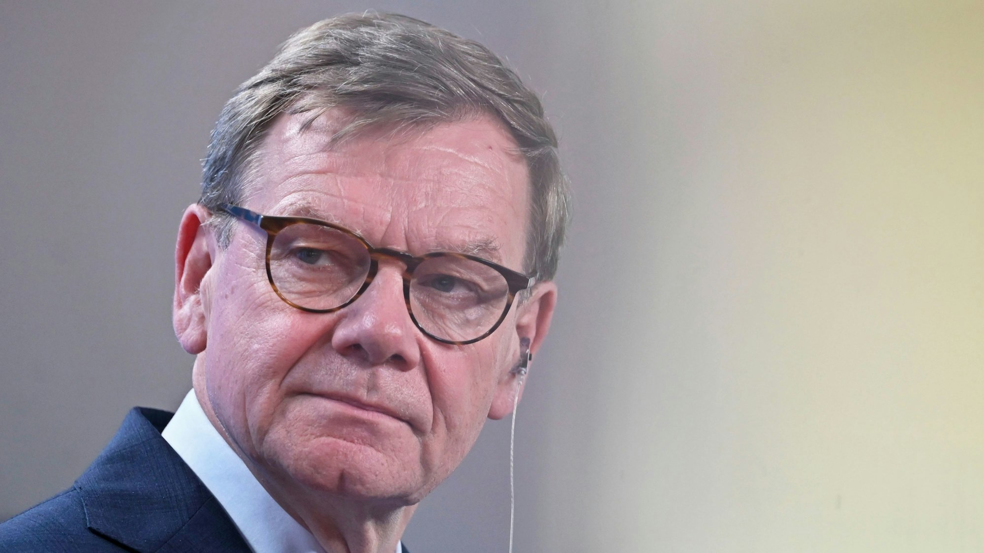 Johann Wadephul drängt auf die schnelle Umsetzung des EU-Israel-Abkommens zur besseren Versorgung des Gazastreifens.