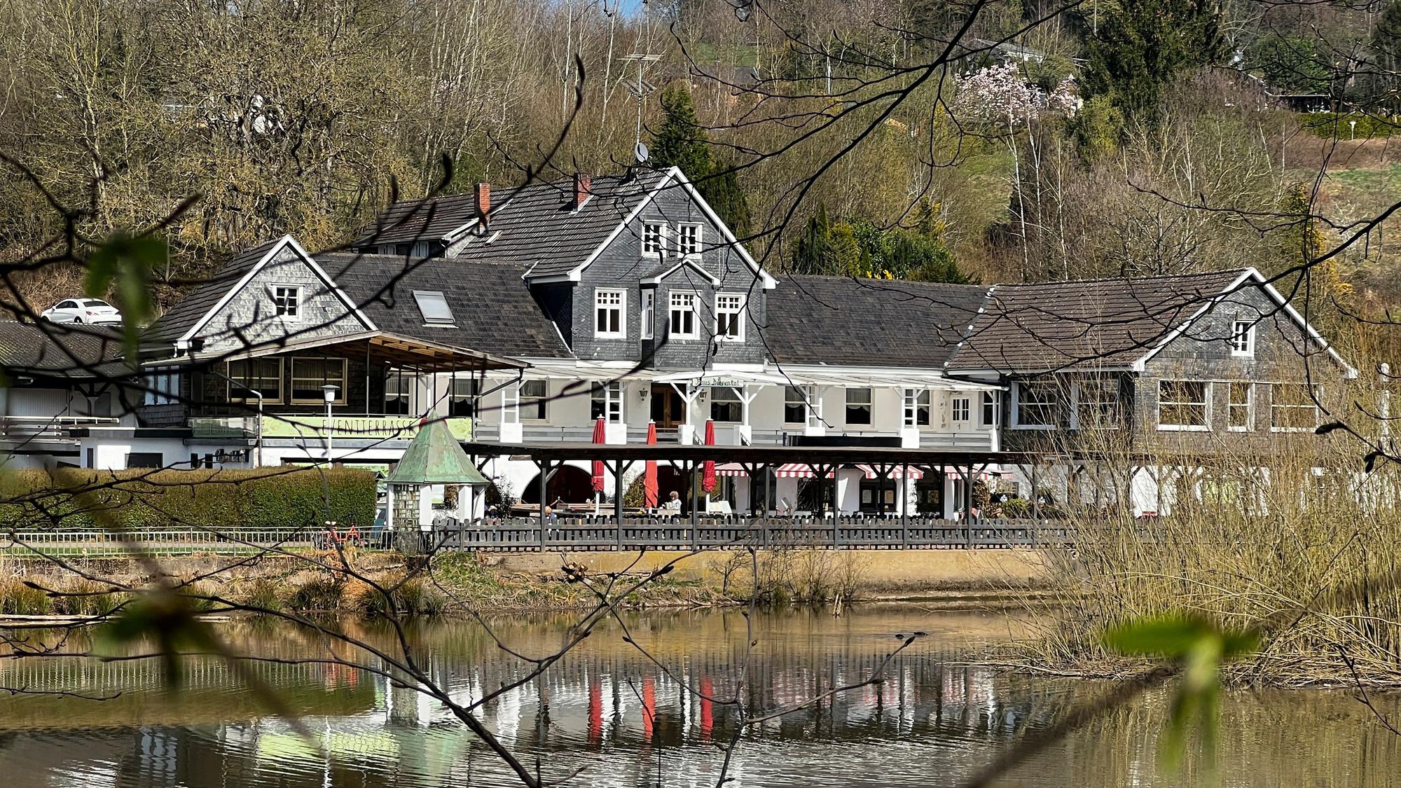 Haus Diepental ist für seine Außengastronomie ausgezeichnet worden.