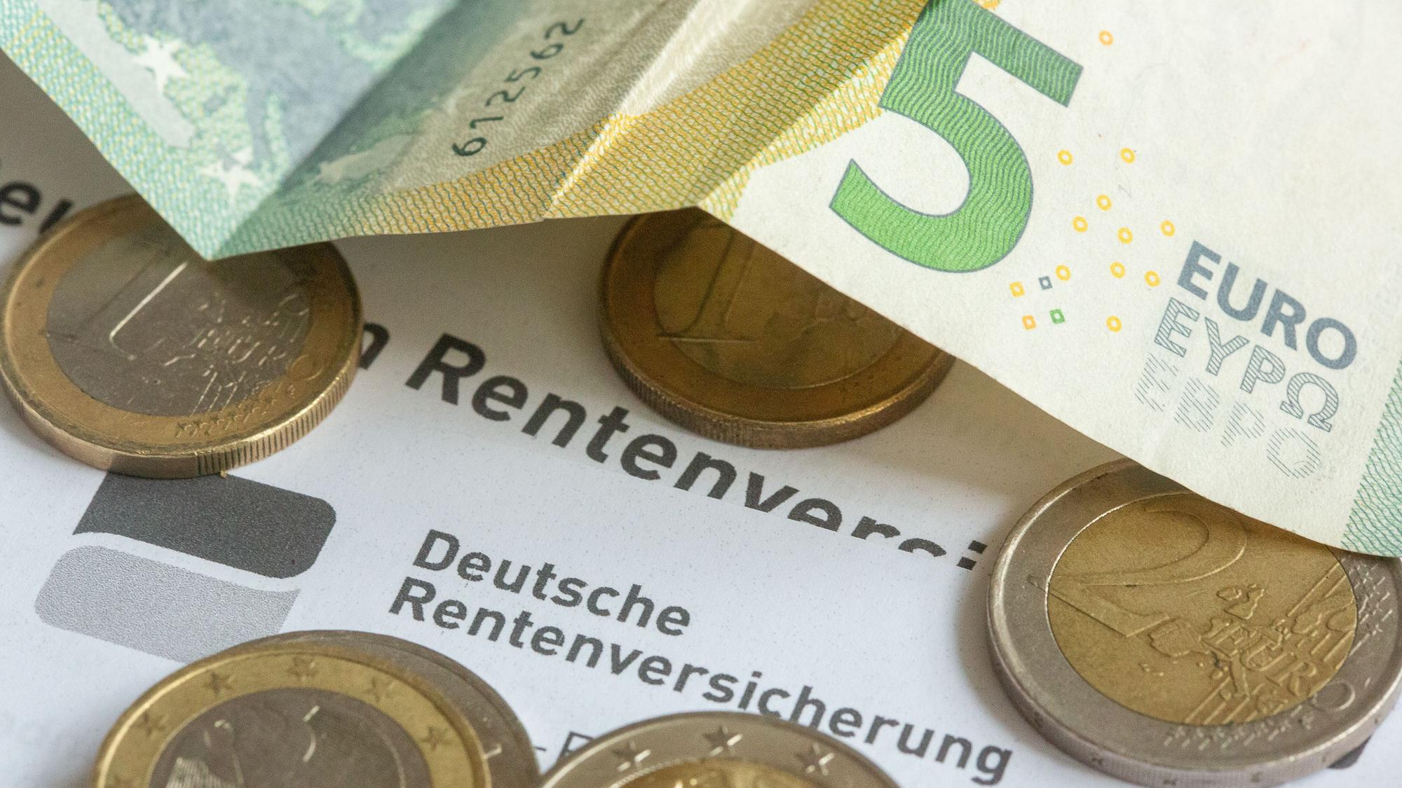 Der „Boomer-Soli“ zielt auf höhere Alterseinkommen und soll in ein Sondervermögen zur Sicherung von Renten fließen. (Symbolbild)