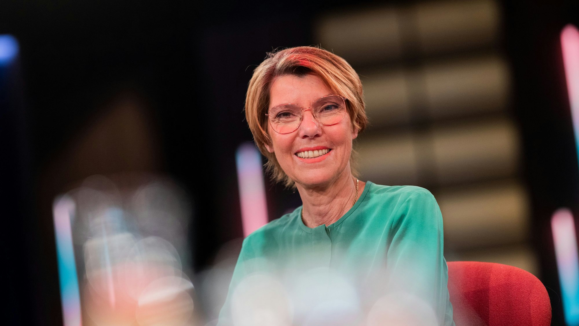 Bettina Böttinger war lange Zeit selbst Moderatorin des „Kölner Treff“, zuletzt produzierte sie die Talkshow.