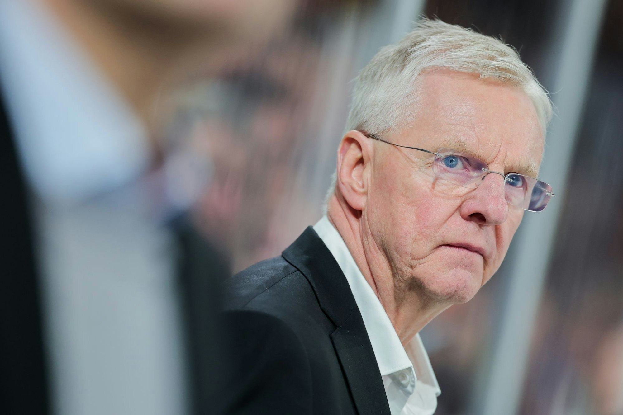 Verstärkung für Haie-Coach Jalonen.