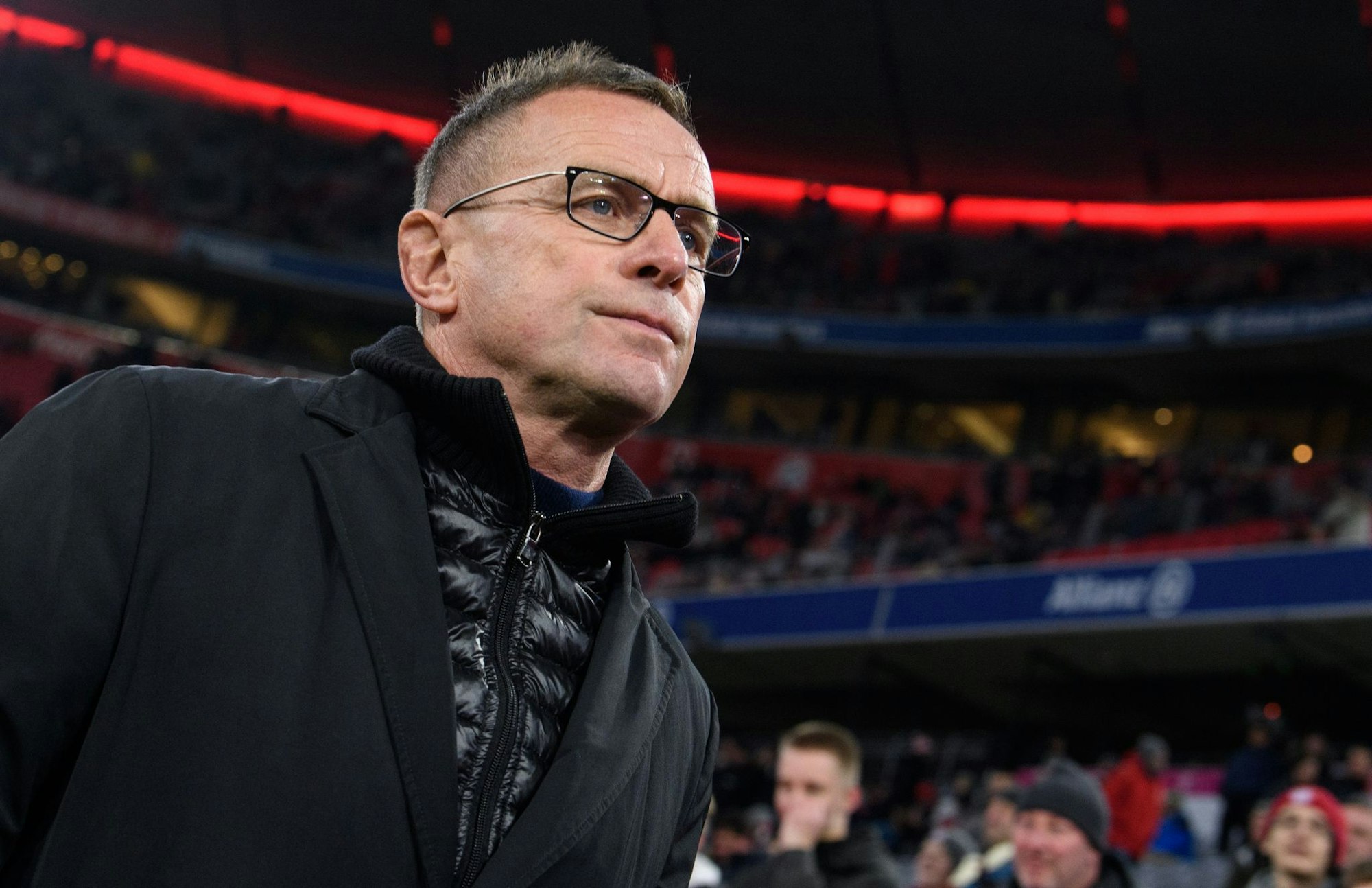 Wäre beinahe mal Trainer in München geworden: Ralf Rangnick. Gibt es eine andere Zukunft?