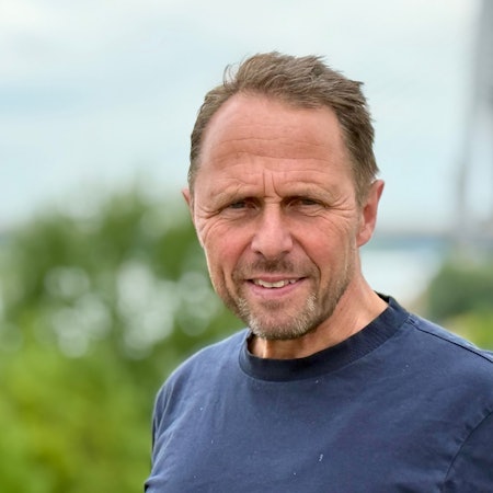 Porträt Uwe Richrath