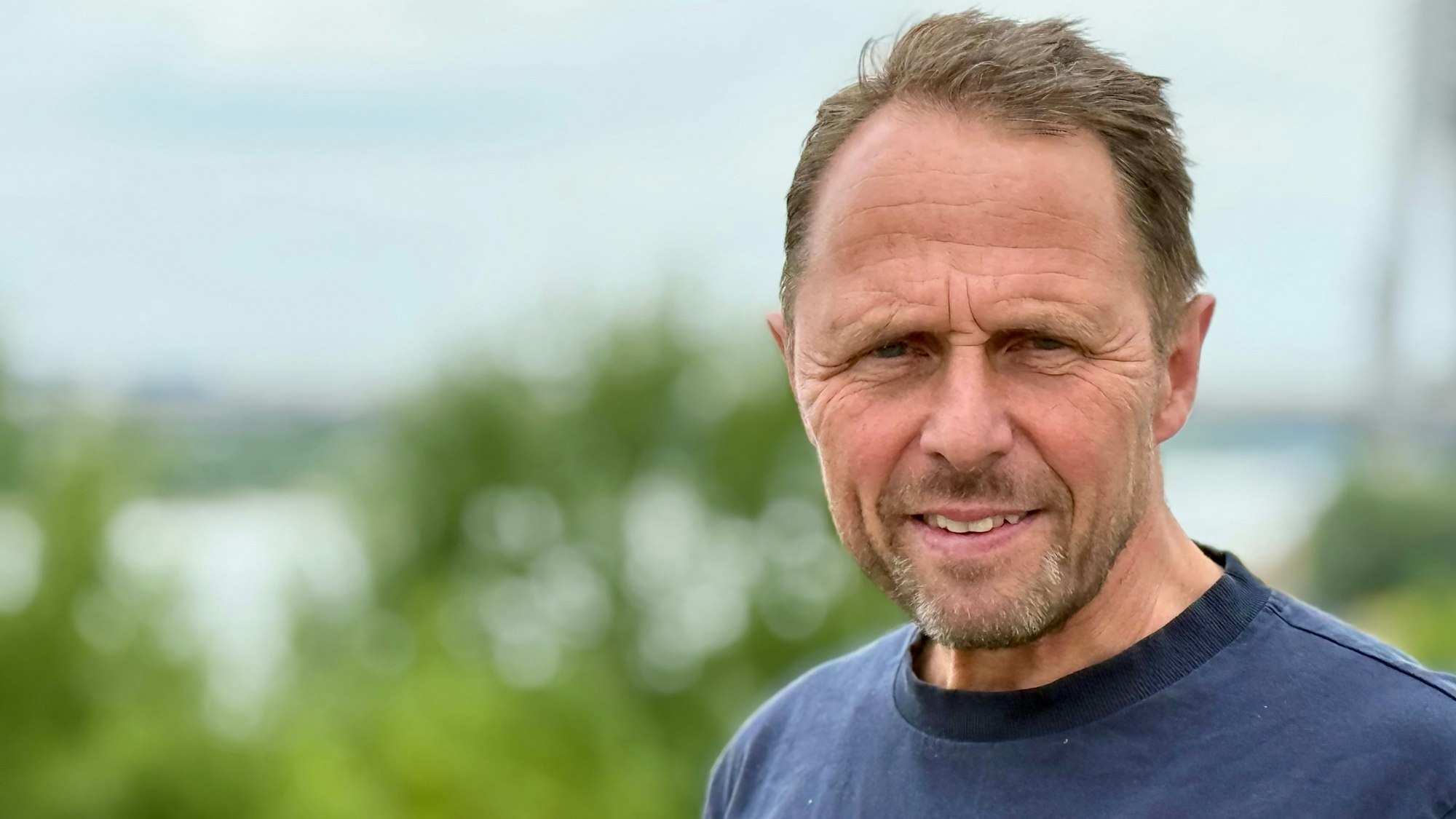 Porträt Uwe Richrath