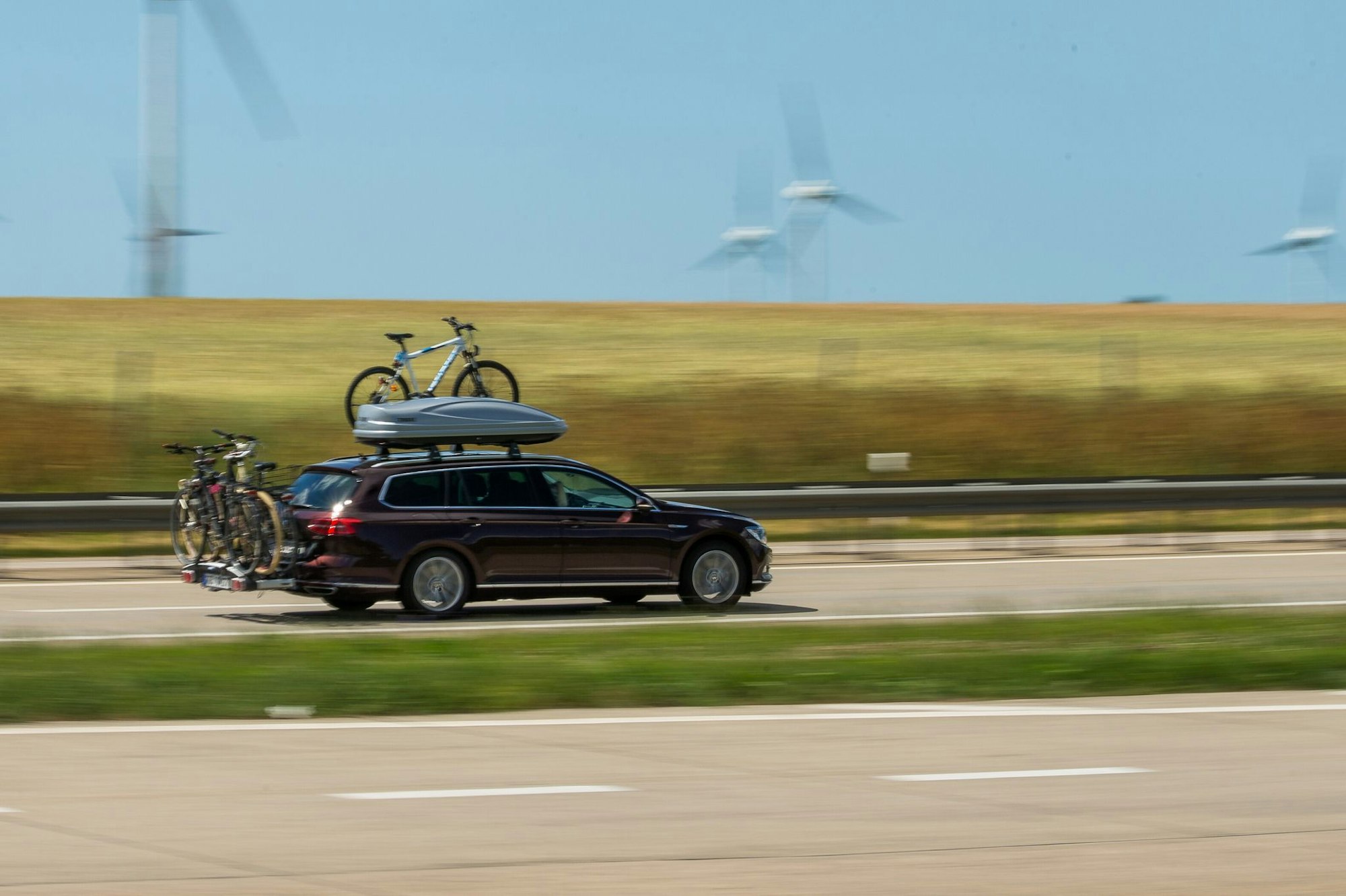 Entspannt mit dem Auto in den Urlaub - das ist oft leichter gesagt als getan.