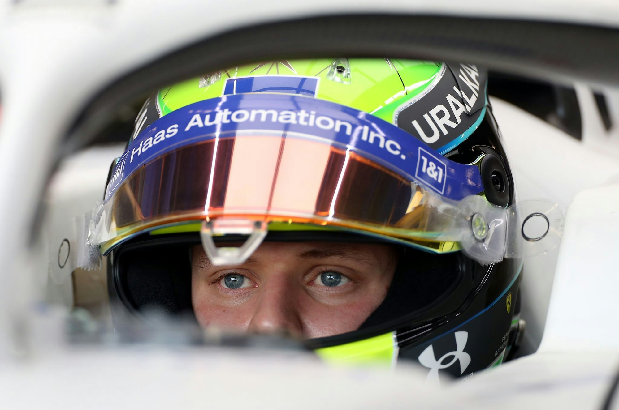 Er ist in Gesprächen mit Cadillac: Mick Schumacher.