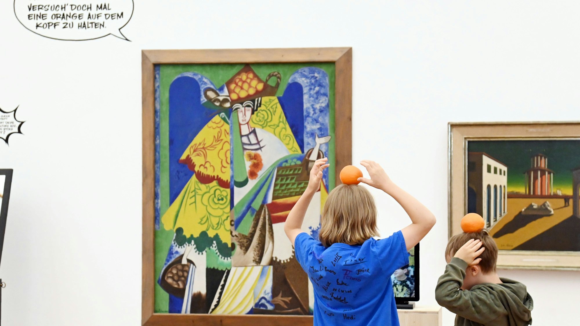 Regt zum Mitmachen an: Die Francis-Alÿs-Ausstellung im Museum Ludwig