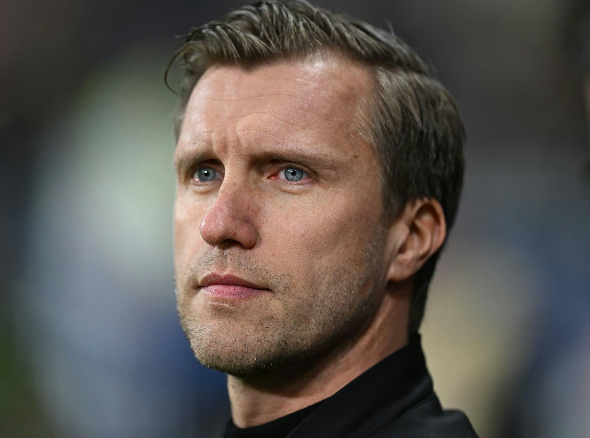 Wiederholt fiel der Name von Frankfurts Sportvorstand Markus Krösche im Zusammenhang mit dem FC Bayern.