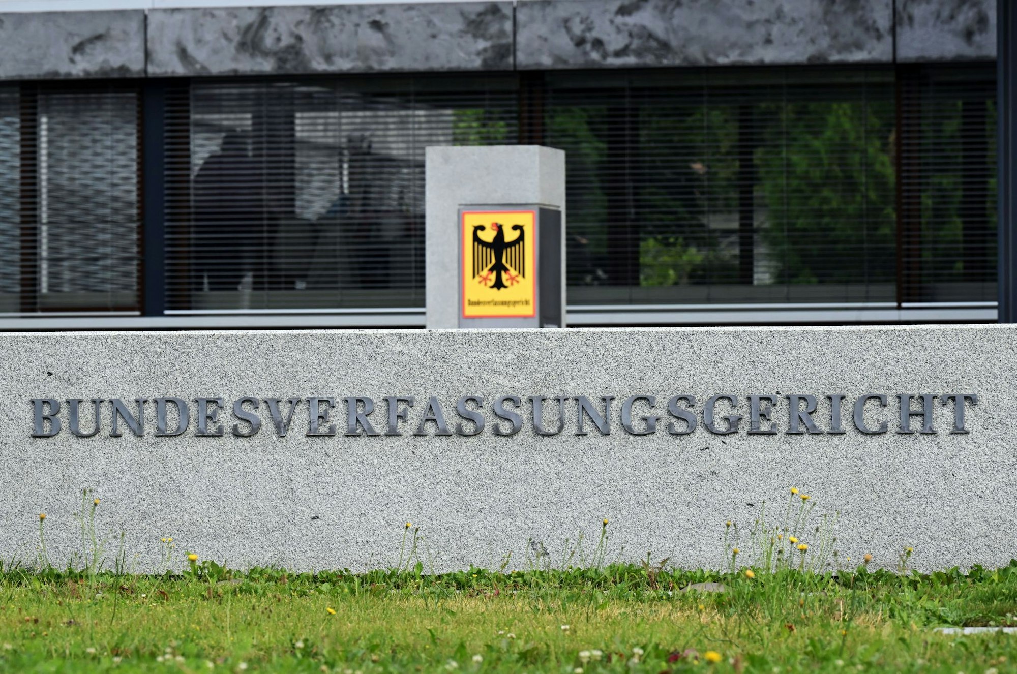 Das höchste deutsche Gericht beschäftigte sich mit einer Verfassungsbeschwerde von zwei jemenitischen Männern, deren Verwandte 2012 bei einem US-Drohnenangriff in ihrem Heimatort getötet worden waren.