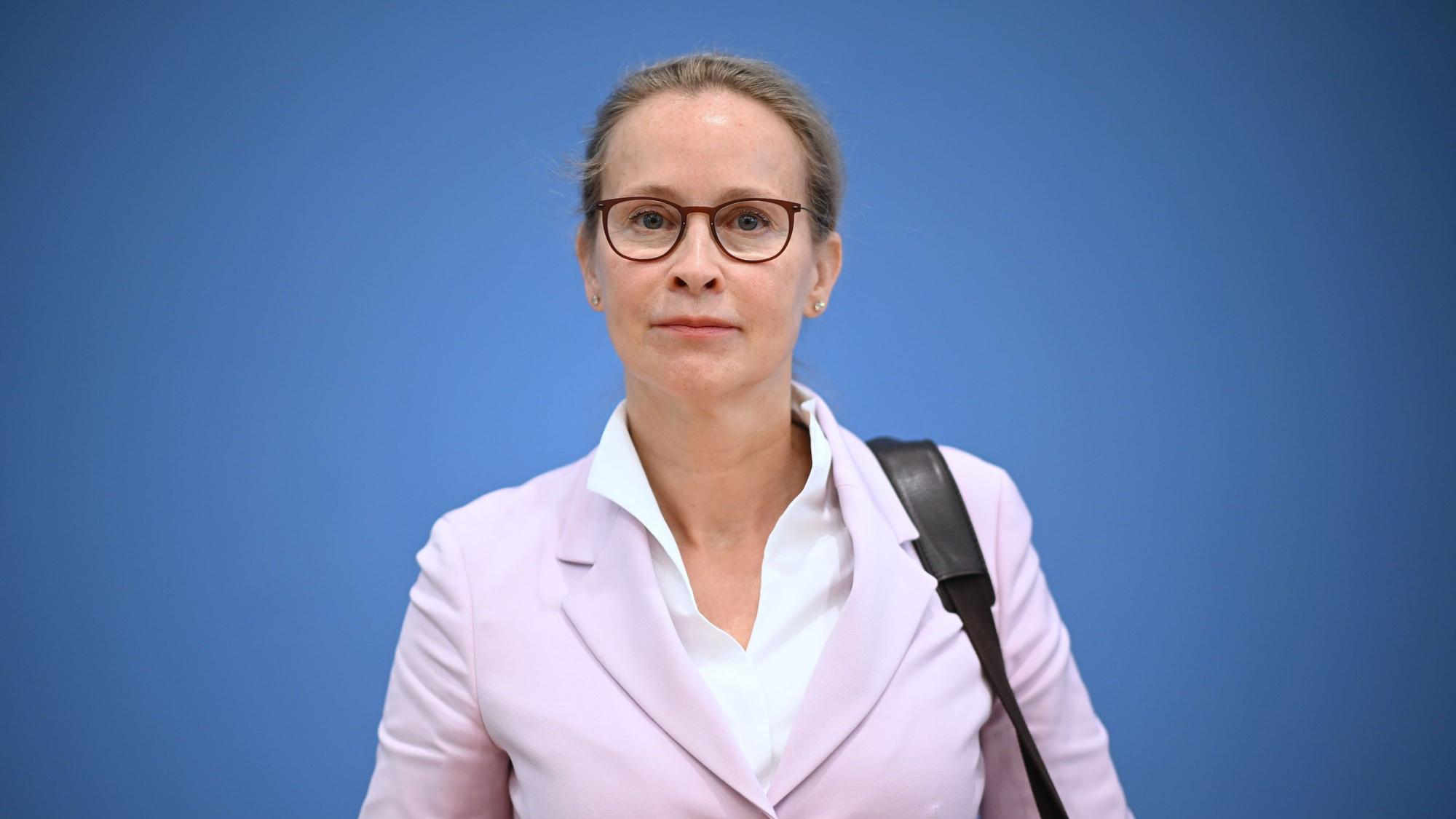 Frauke Brosius-Gersdorf sieht sich wegen ihrer gescheiterten Bundesverfassungsgerichts-Kandidatur Drohungen ausgesetzt. (Archivbild)