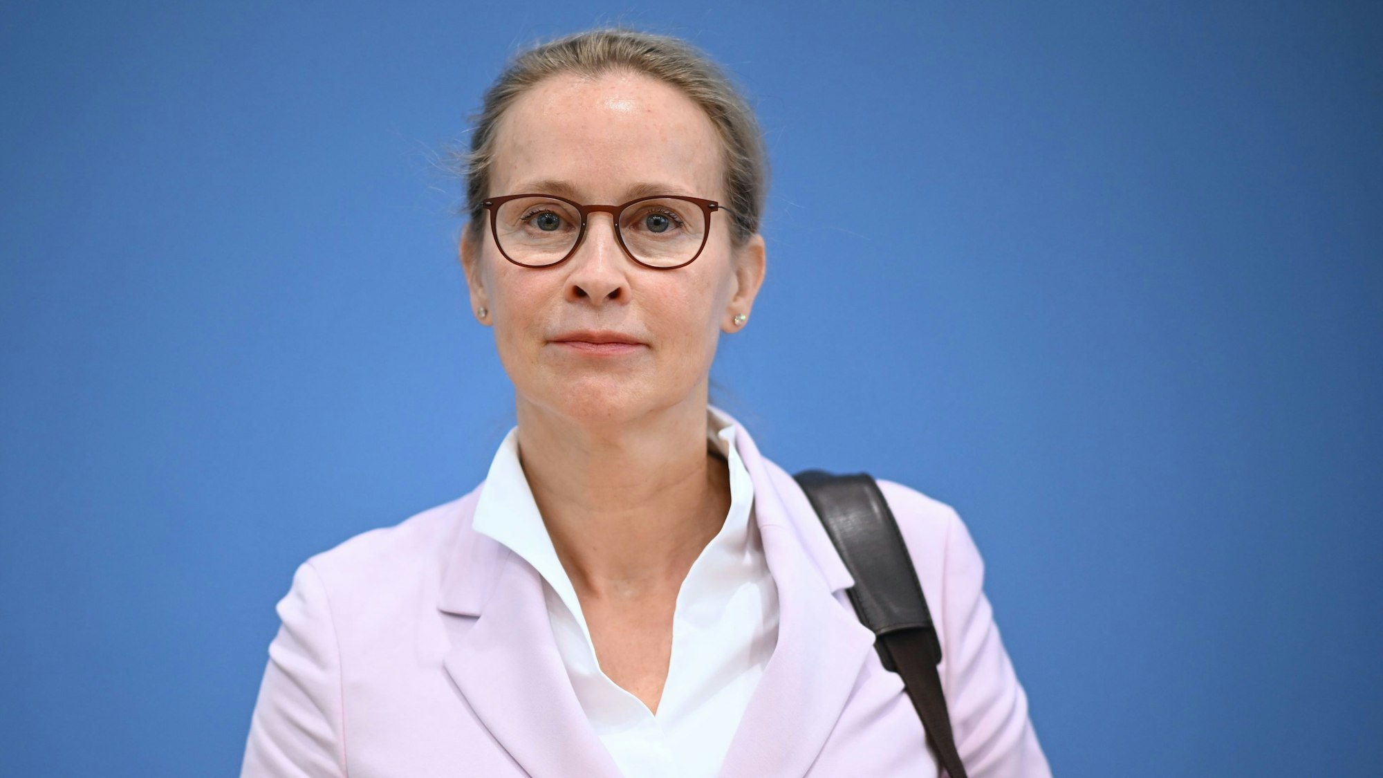 15.04.2024, Berlin: Frauke Brosius-Gersdorf, Juristin, stellt den Abschlussbericht der Kommission zur reproduktiven Selbstbestimmung und Fortpflanzungsmedizin vor.
