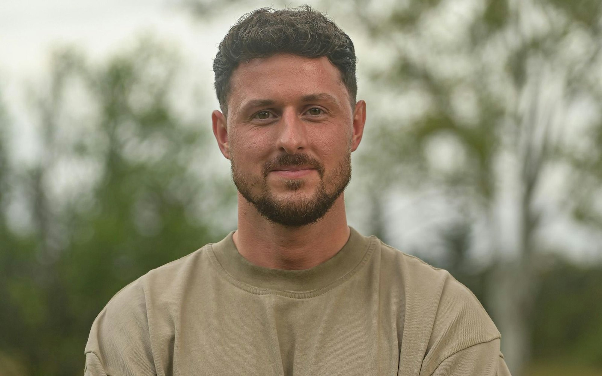 Derzeit ist Jannik Kontalis bei „Prominent Getrennt“ (RTL+) zu sehen. Nun will er für das Amt des Oberbürgermeisters in seiner Heimatstadt Mönchengladbach kandidieren. (Bild: RTL)
