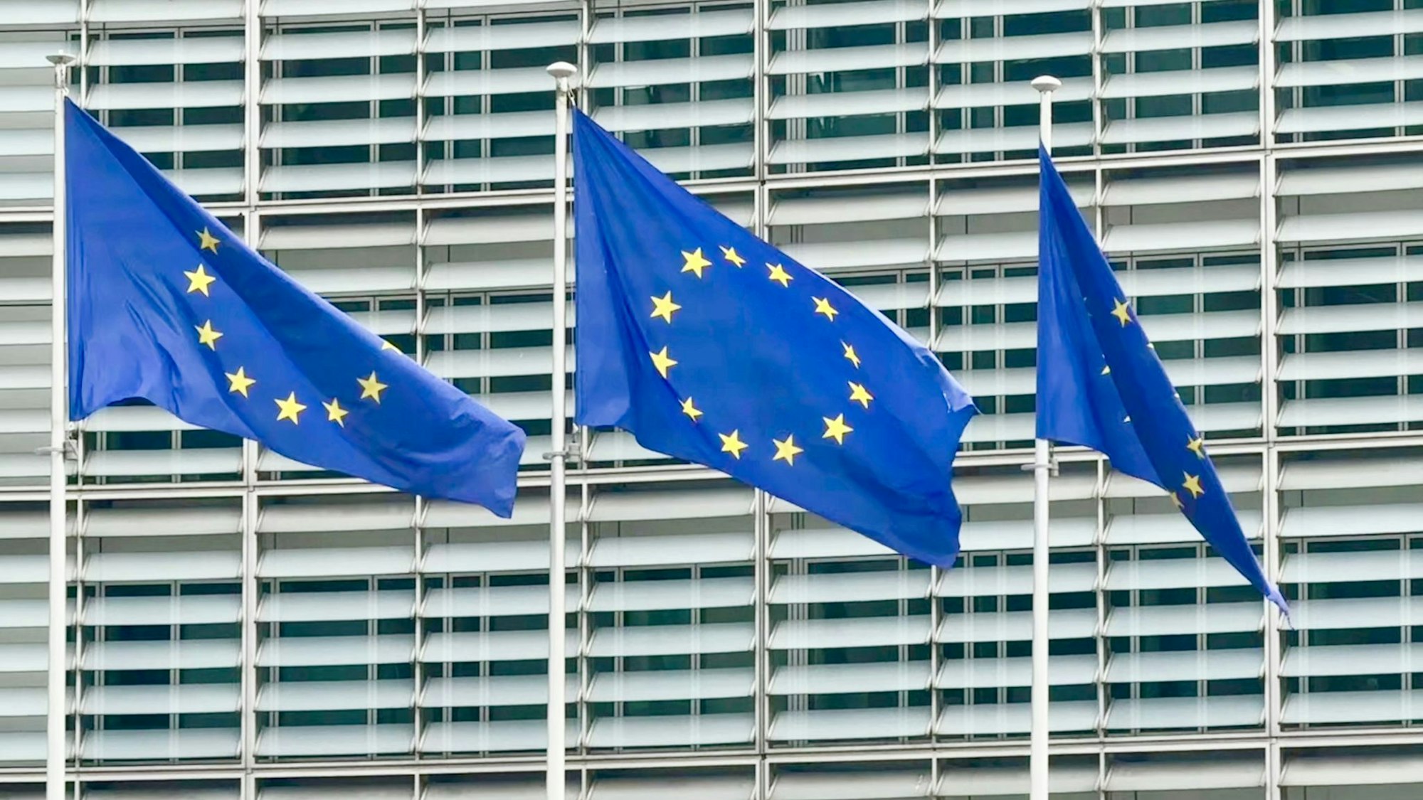 Der Vorschlag der EU-Kommission für den mittelfristigen Haushalt liegt auf dem Tisch - jetzt werden lange Verhandlungen erwartet.