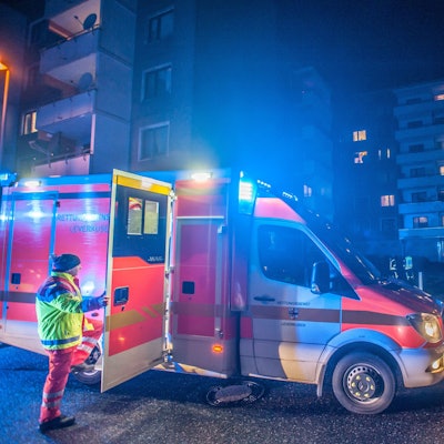 Rettungsdienst BILD: Ralf Krieger.