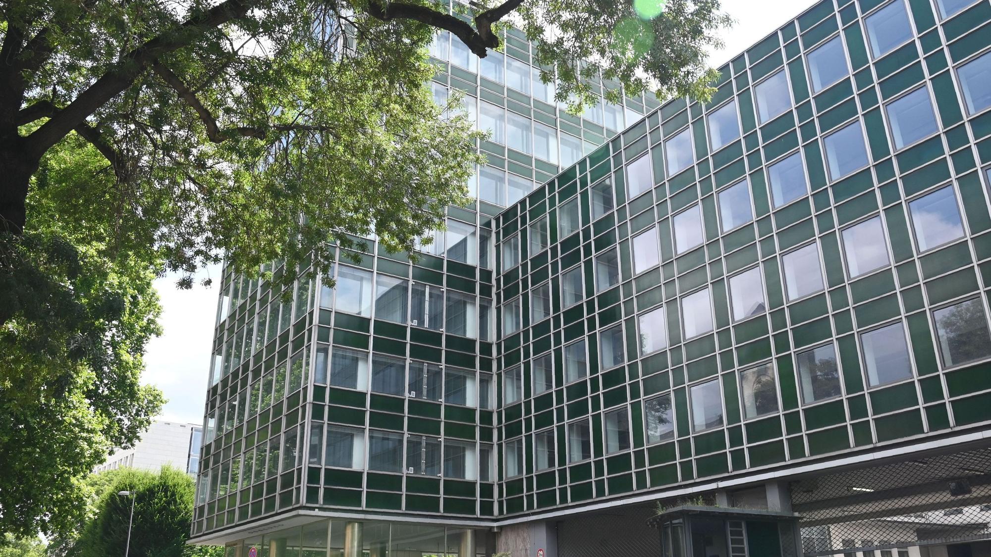 Die ehemalige Kaufhof-Zentrale: die Kölner Stadtverwaltung will dort als Mieterin einziehen.