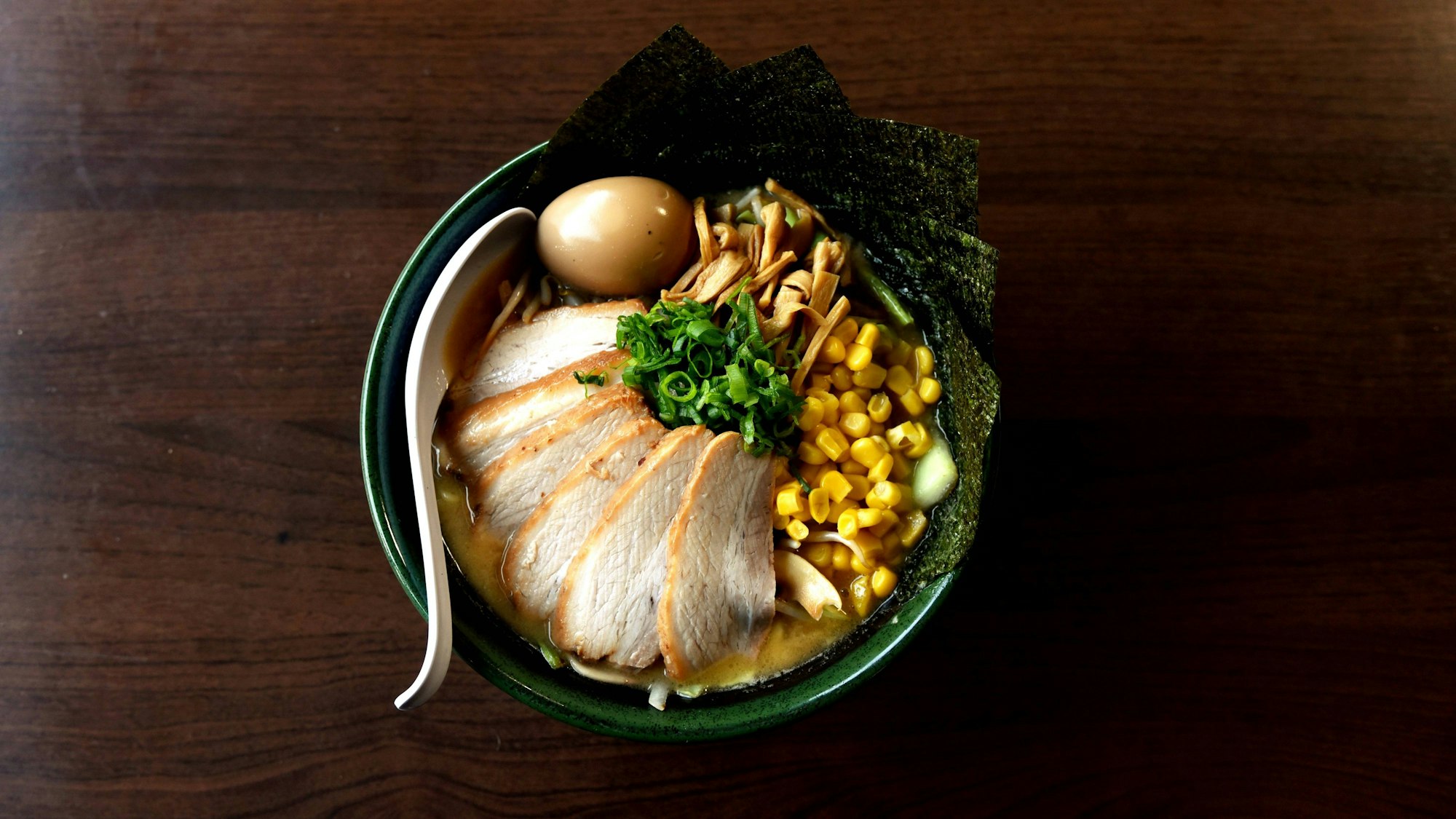Ramensuppe im Takezo in Köln. (Archivbild)