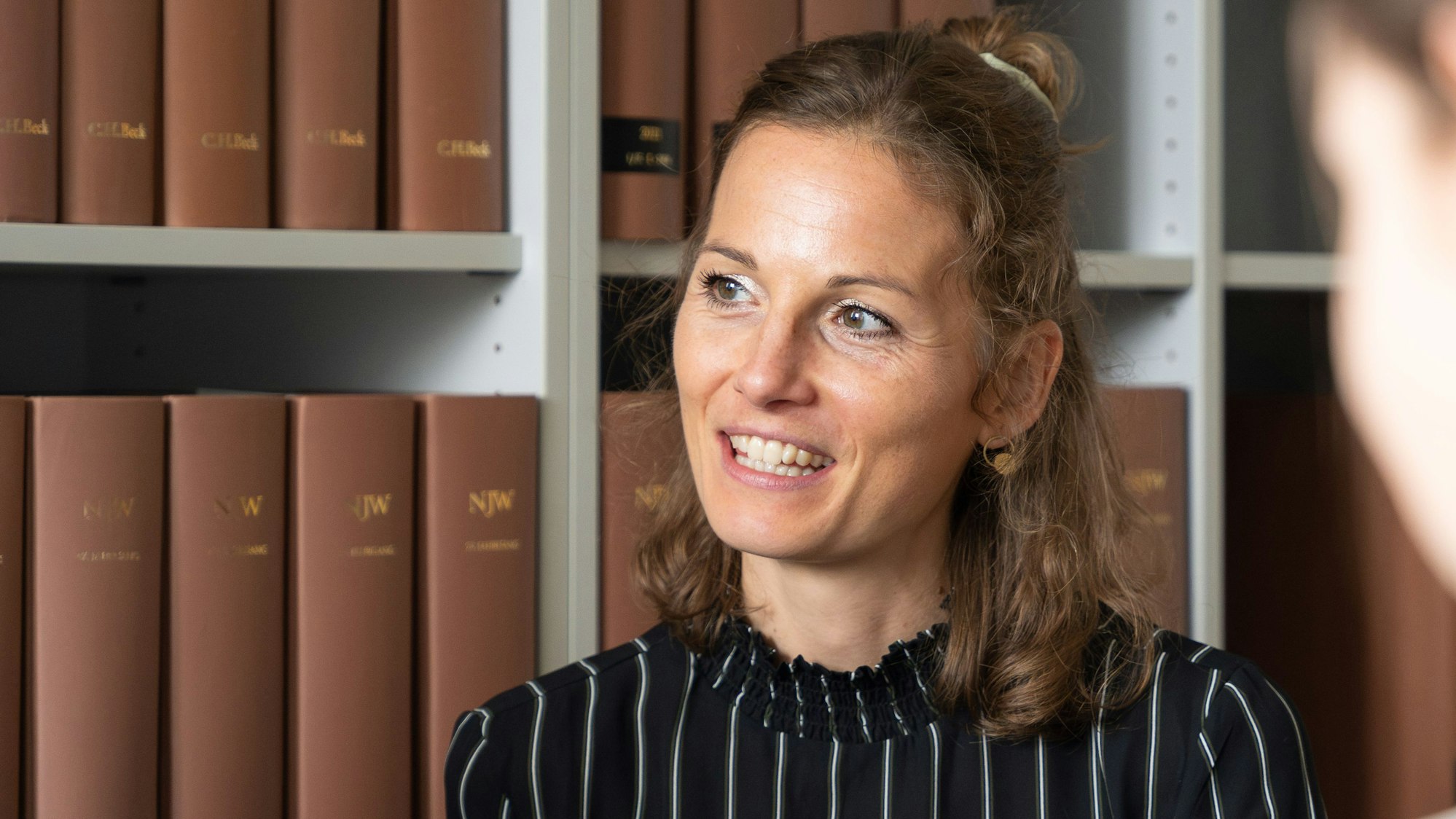 Professorin Henrike von Scheliha, Bucerius Law School, Hamburg