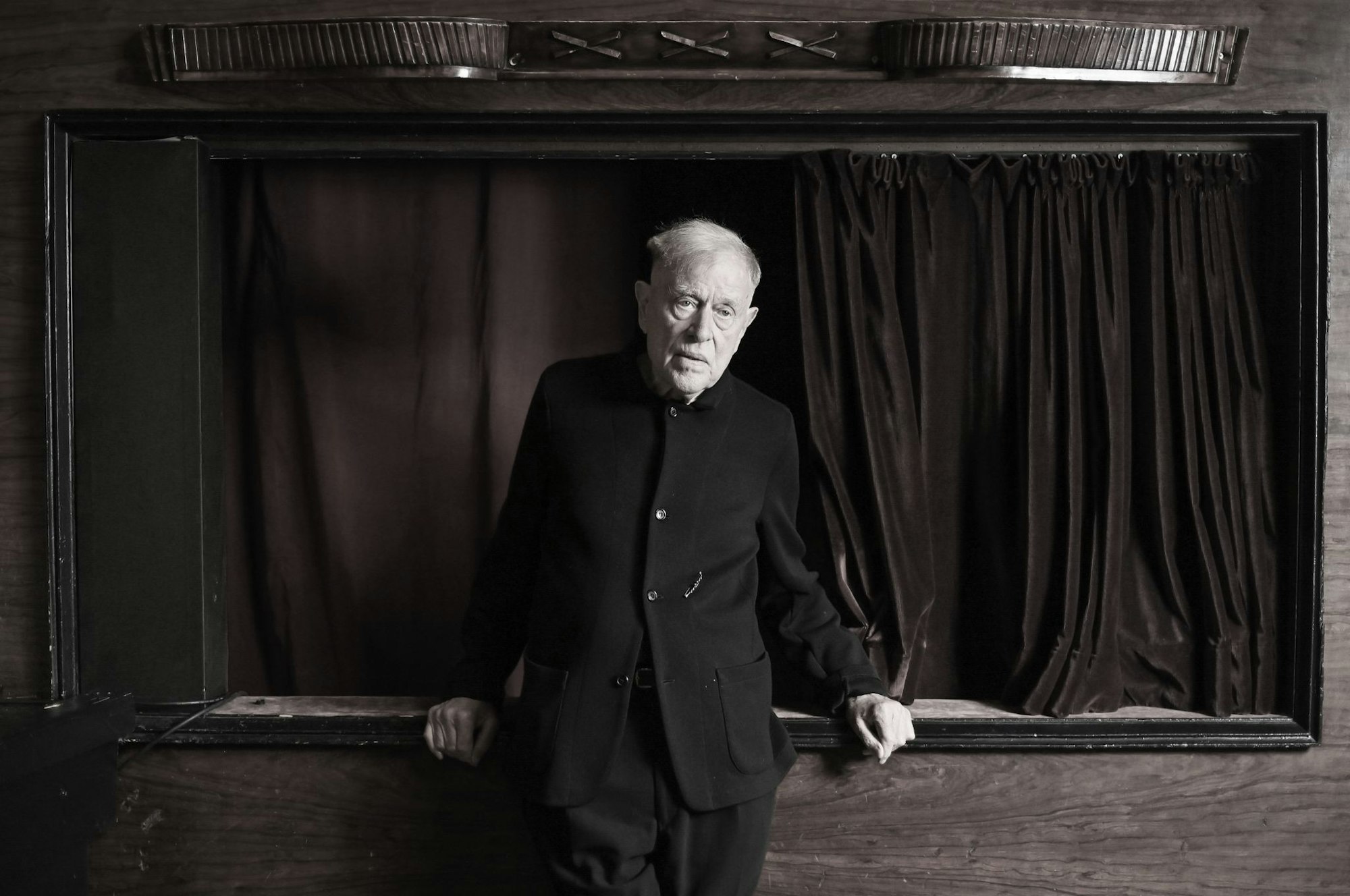 Der Theaterregisseur und Intendant Claus Peymann ist gestorben. (Archivbild)