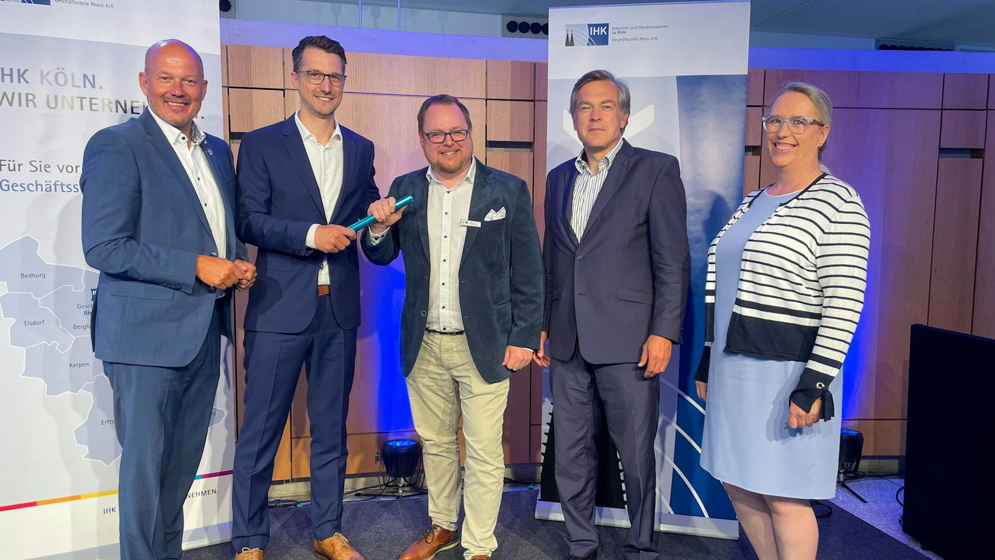 Thorsten Zimmermann verließ Bergheim Richtung Köln. Dort blieb er nicht lange.