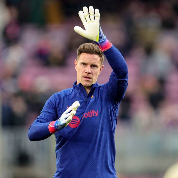 Marc-André ter Stegen hat beim FC Barcelona keine Zukunft mehr.