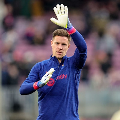 Marc-André ter Stegen hat beim FC Barcelona keine Zukunft mehr.